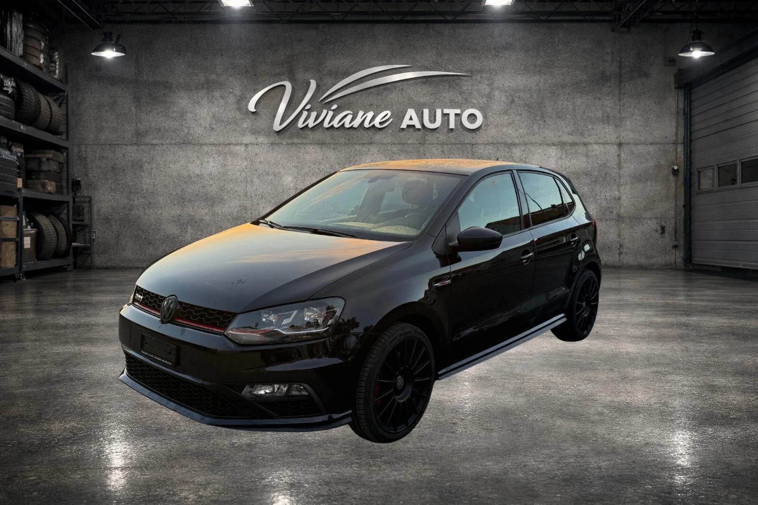 VW Polo 1.8 TSI GTI 230 ABT