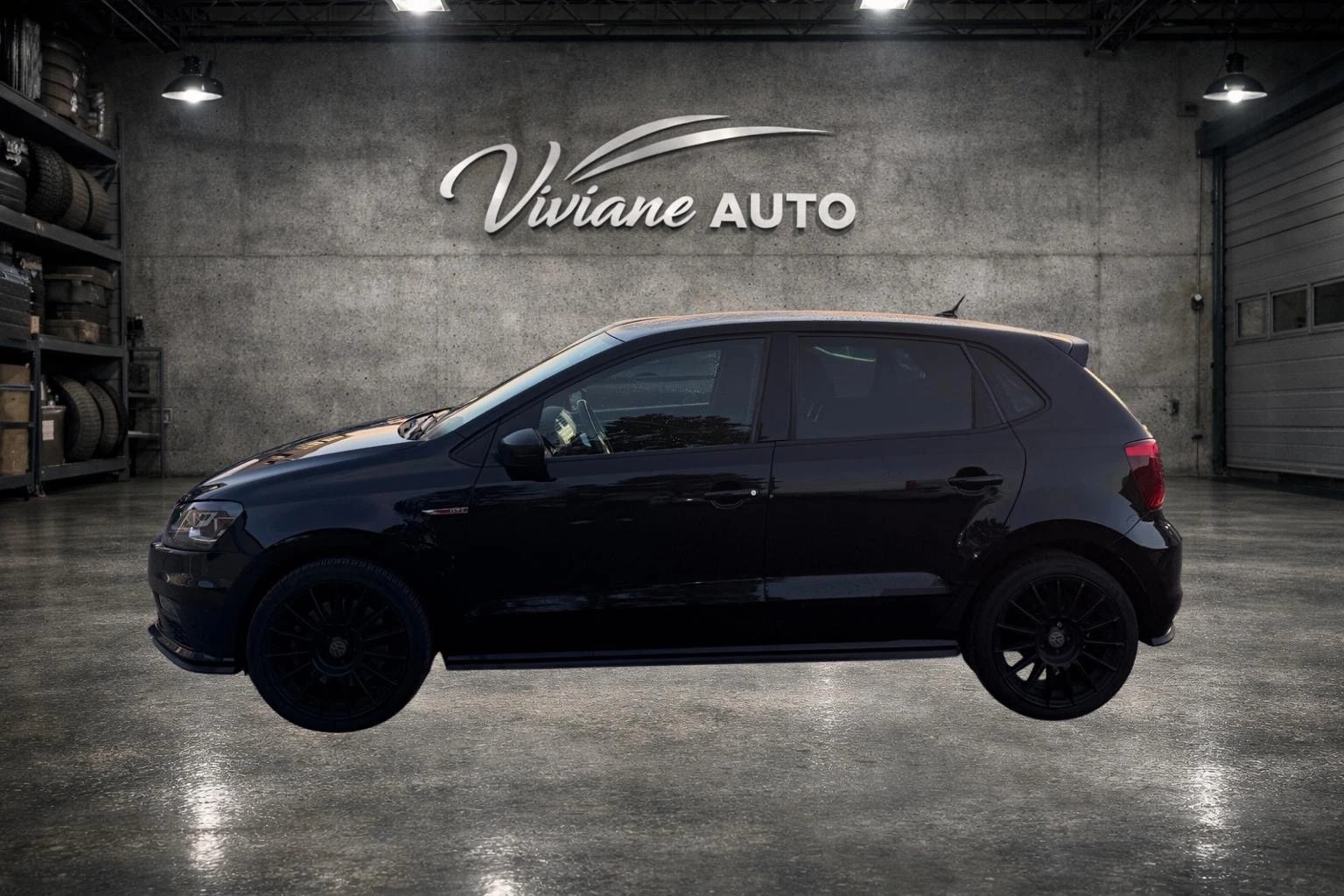 VW Polo 1.8 TSI GTI 230 ABT-image-2