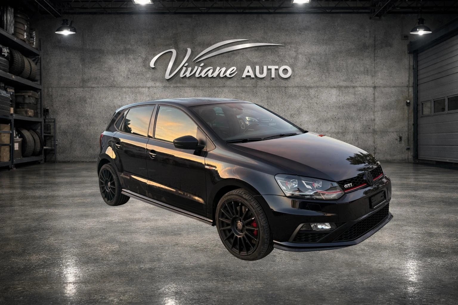 VW Polo 1.8 TSI GTI 230 ABT-image-1