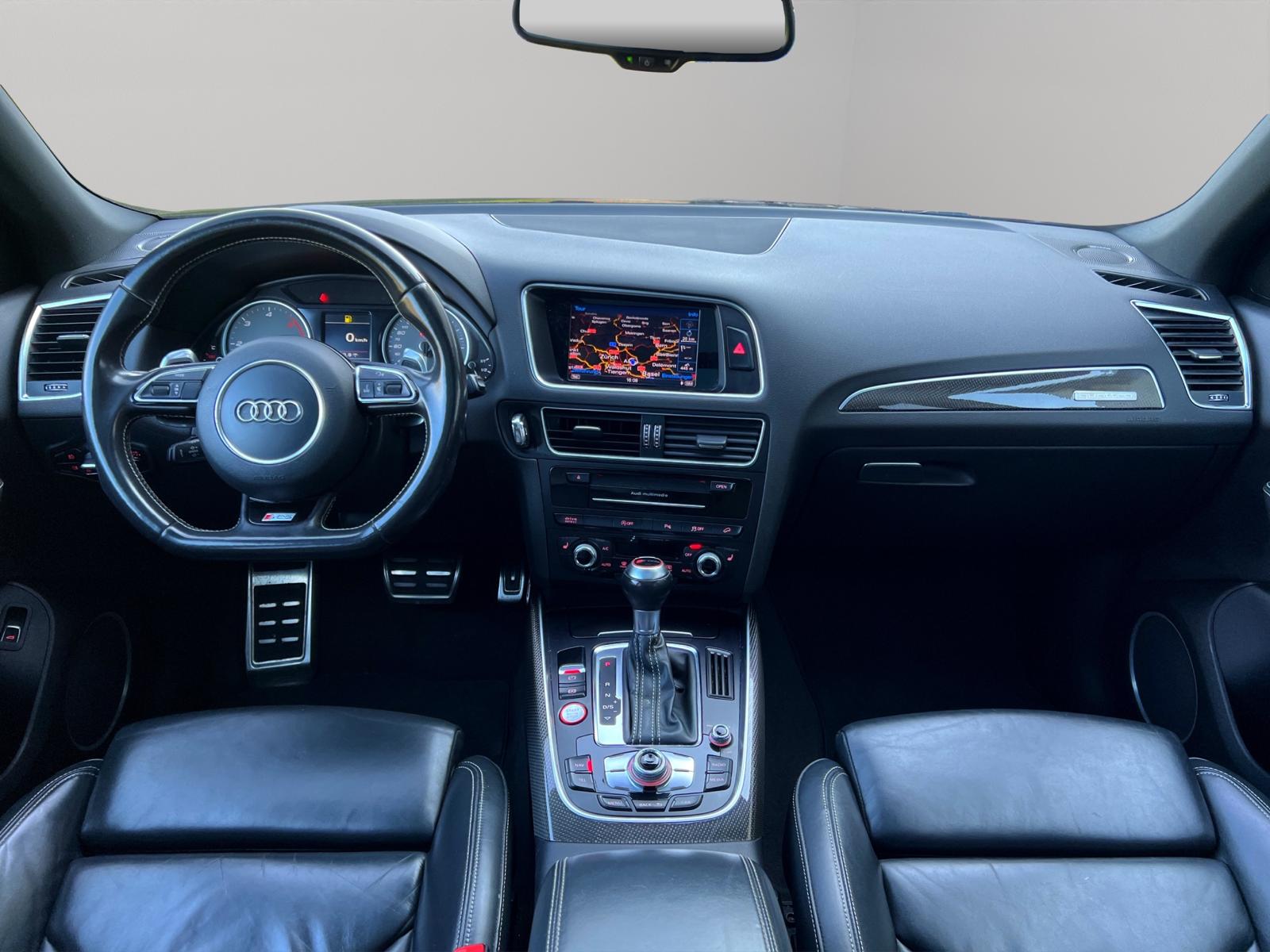 AUDI SQ5 3.0 TDI quattro tiptronic-image-16