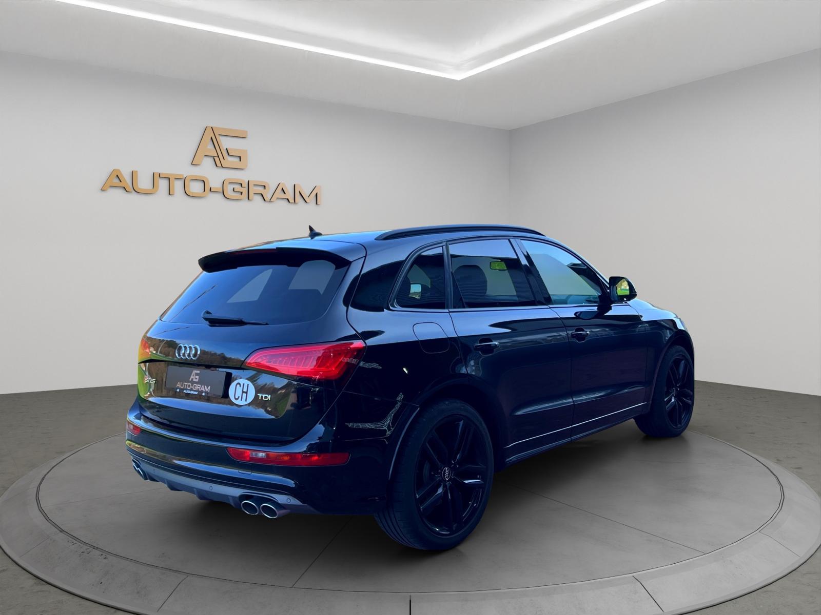 AUDI SQ5 3.0 TDI quattro tiptronic-image-4