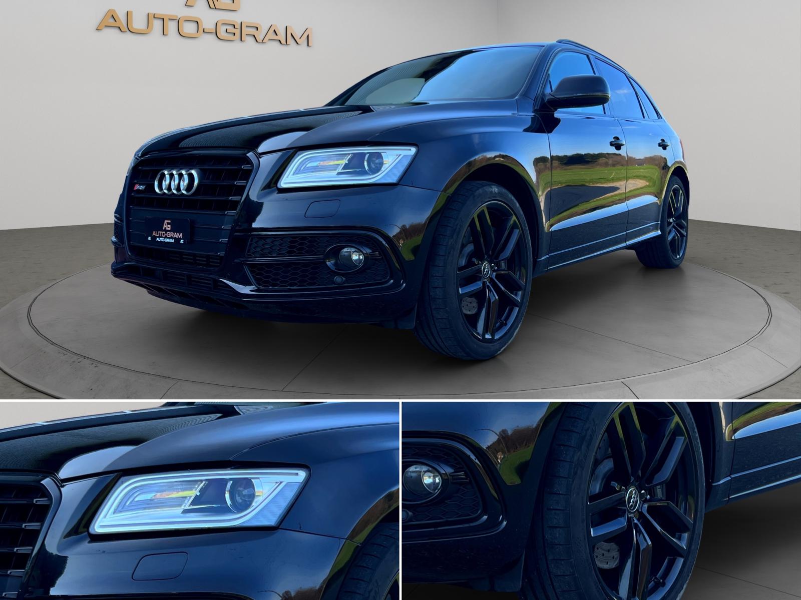 AUDI SQ5 3.0 TDI quattro tiptronic-image-9