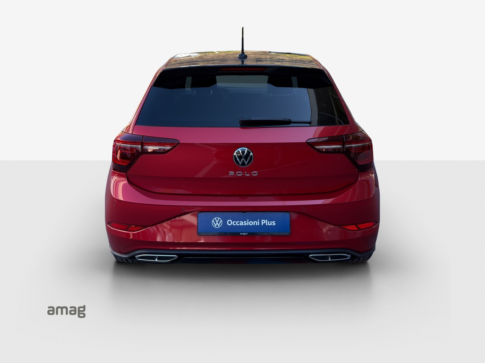 VW Polo 1.0 TSI R-Line DSG-image-3