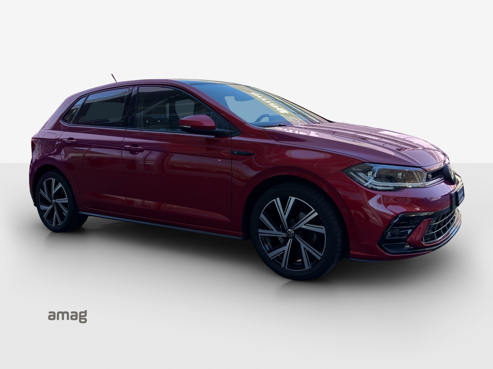 VW Polo 1.0 TSI R-Line DSG-image-5