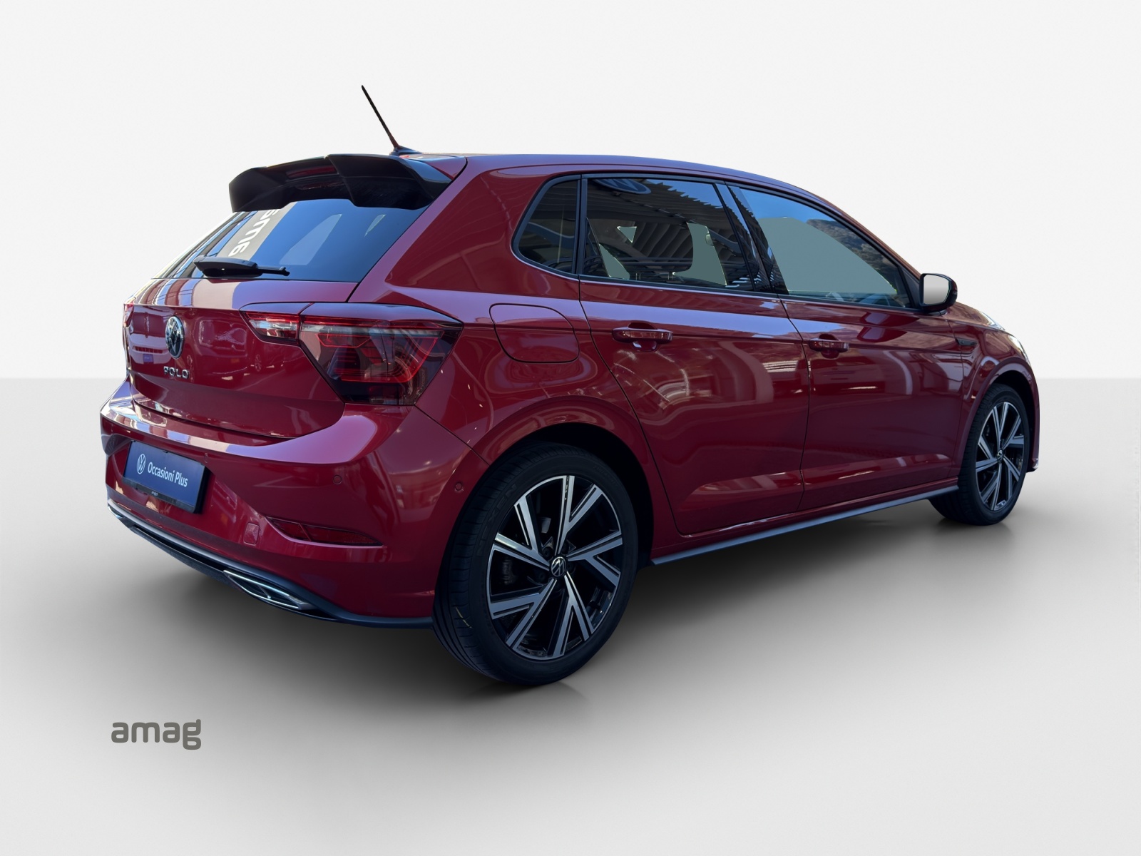 VW Polo 1.0 TSI R-Line DSG-image-4