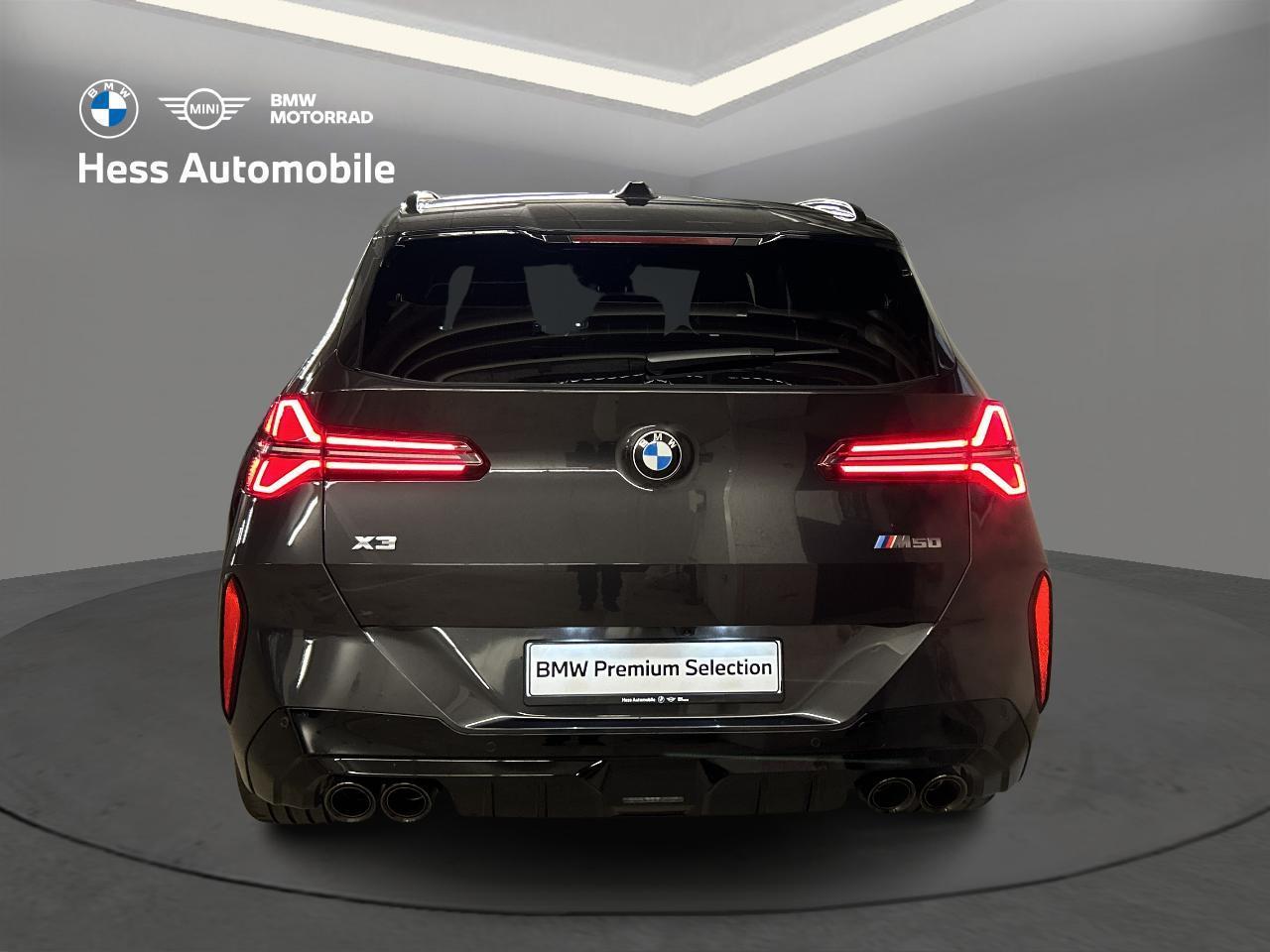 BMW X3 M50i M Sport Pro-image-6