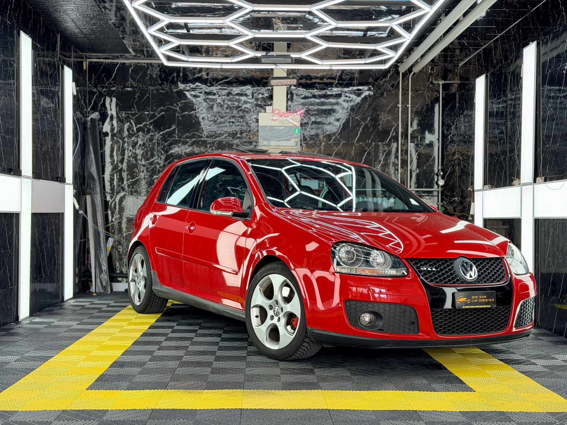 VW GTI