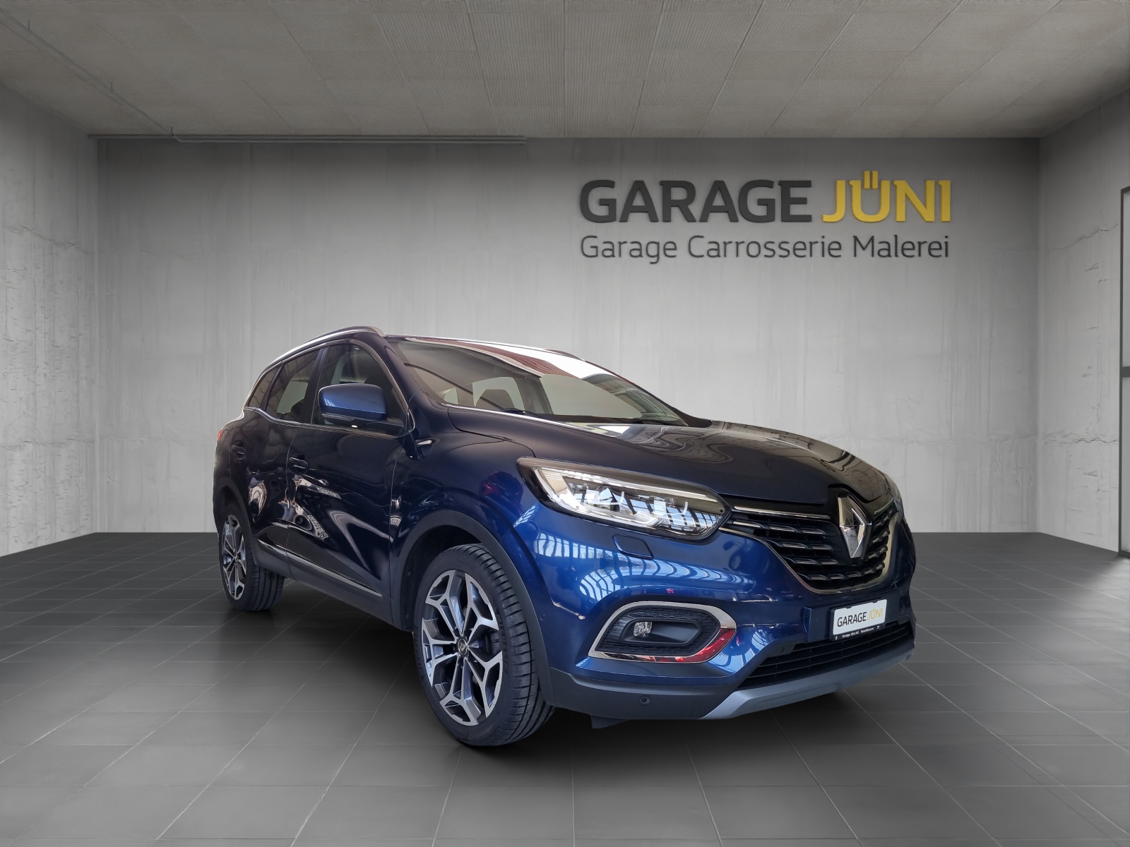 RENAULT Kadjar 1.3 TCe 160 Intens EDC-image-0