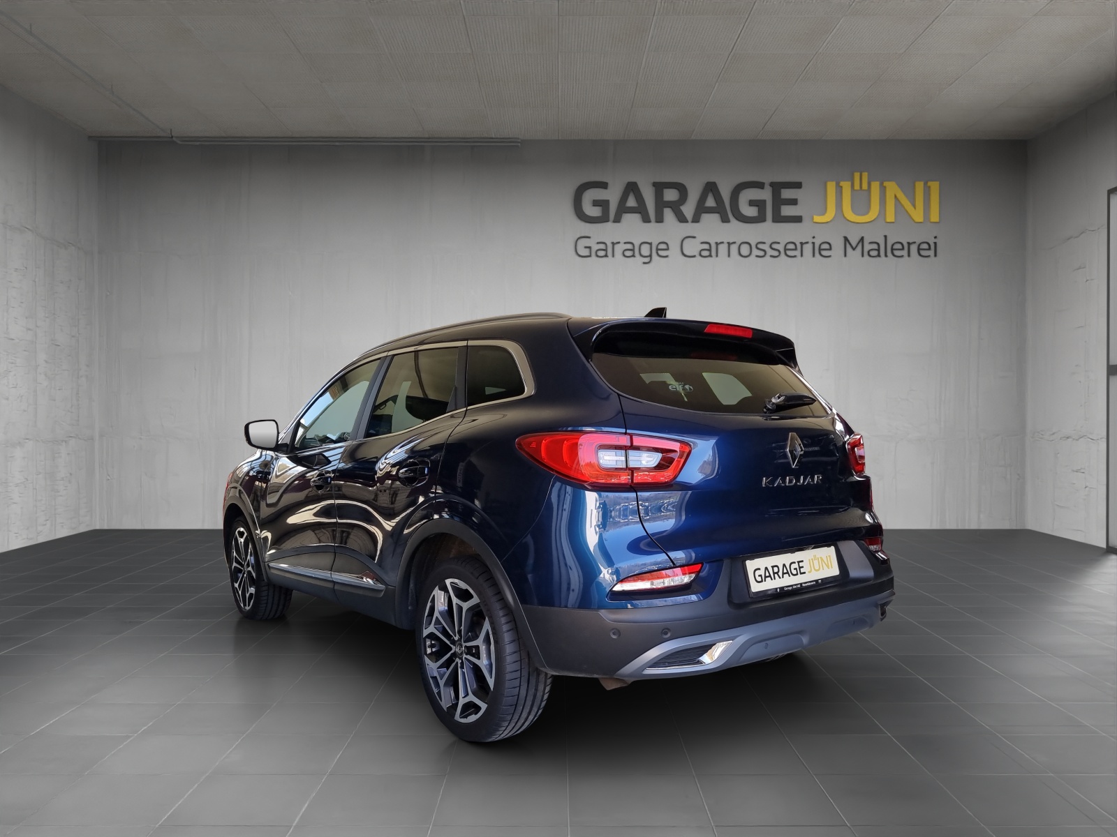 RENAULT Kadjar 1.3 TCe 160 Intens EDC-image-3