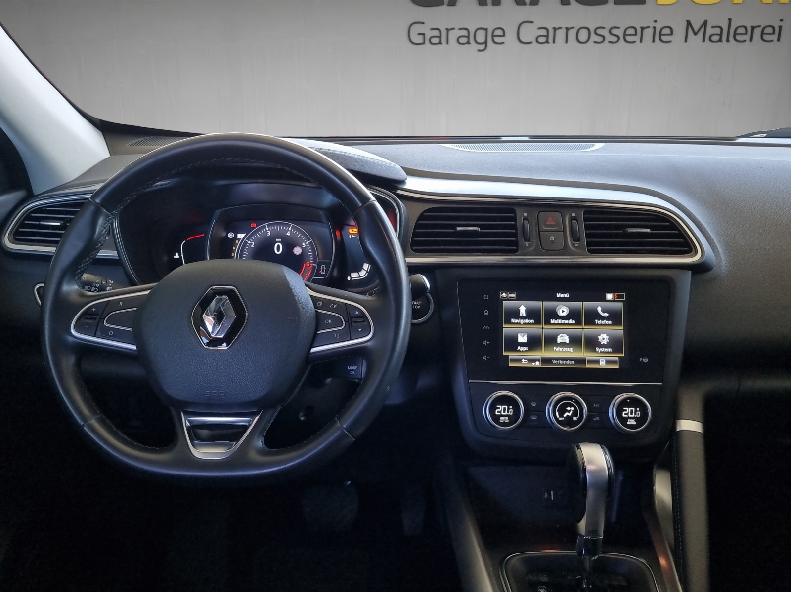RENAULT Kadjar 1.3 TCe 160 Intens EDC-image-8