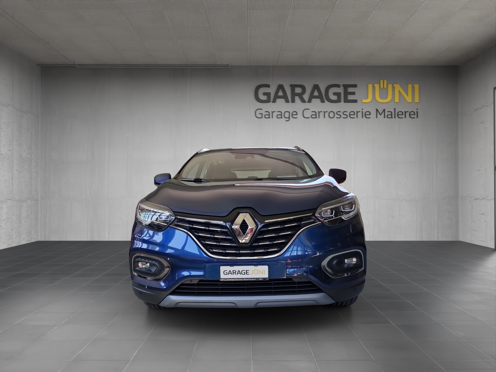 RENAULT Kadjar 1.3 TCe 160 Intens EDC-image-4