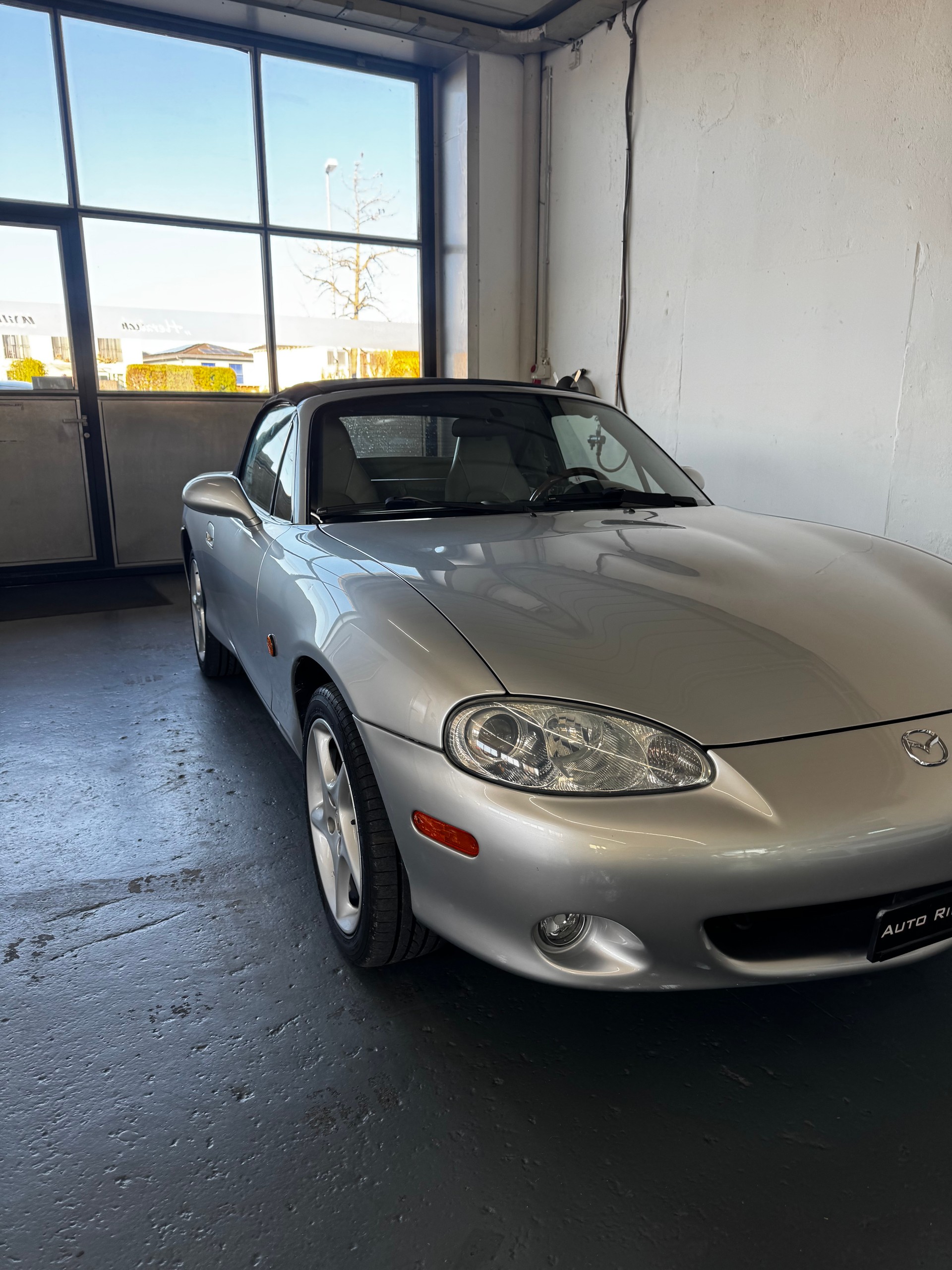 MAZDA MX-5 1.6i-16 Exclusive Youngster-image-4