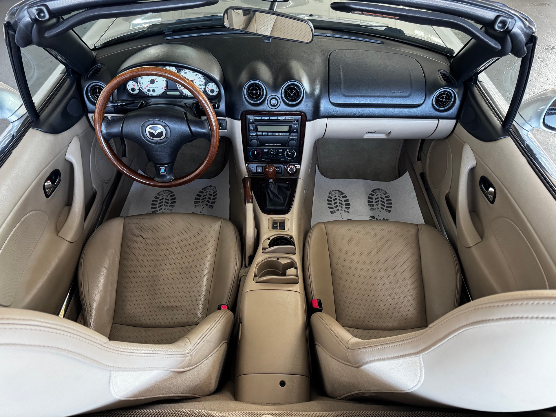 MAZDA MX-5 1.6i-16 Exclusive Youngster-image-23