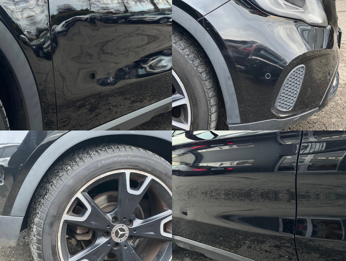 MERCEDES-BENZ GLA 200 d Swiss Star Edition Style 4Matic 7G-DCT-image-22