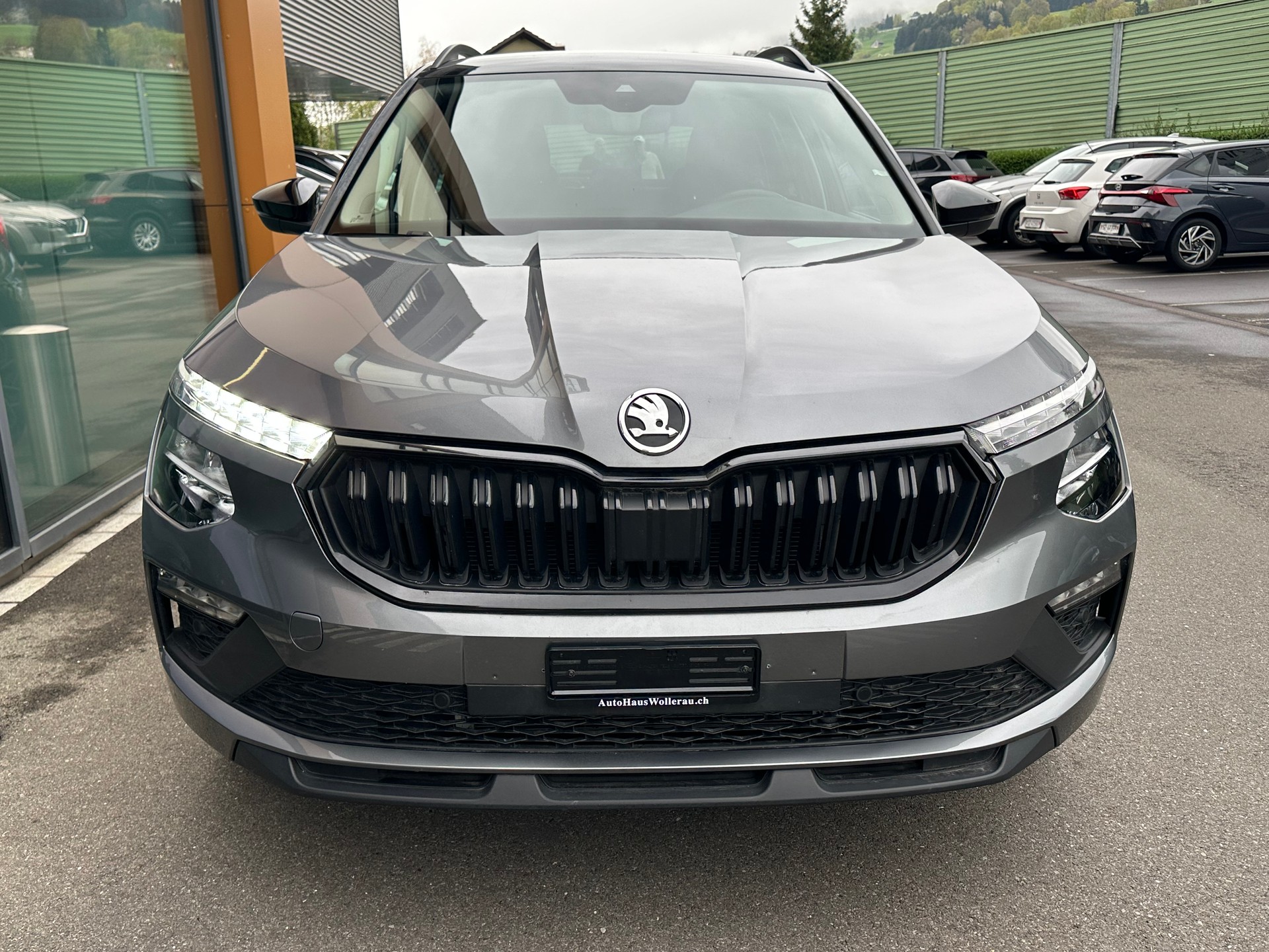 SKODA Kamiq 1.5 TSI Edition Plus DSG-image-3