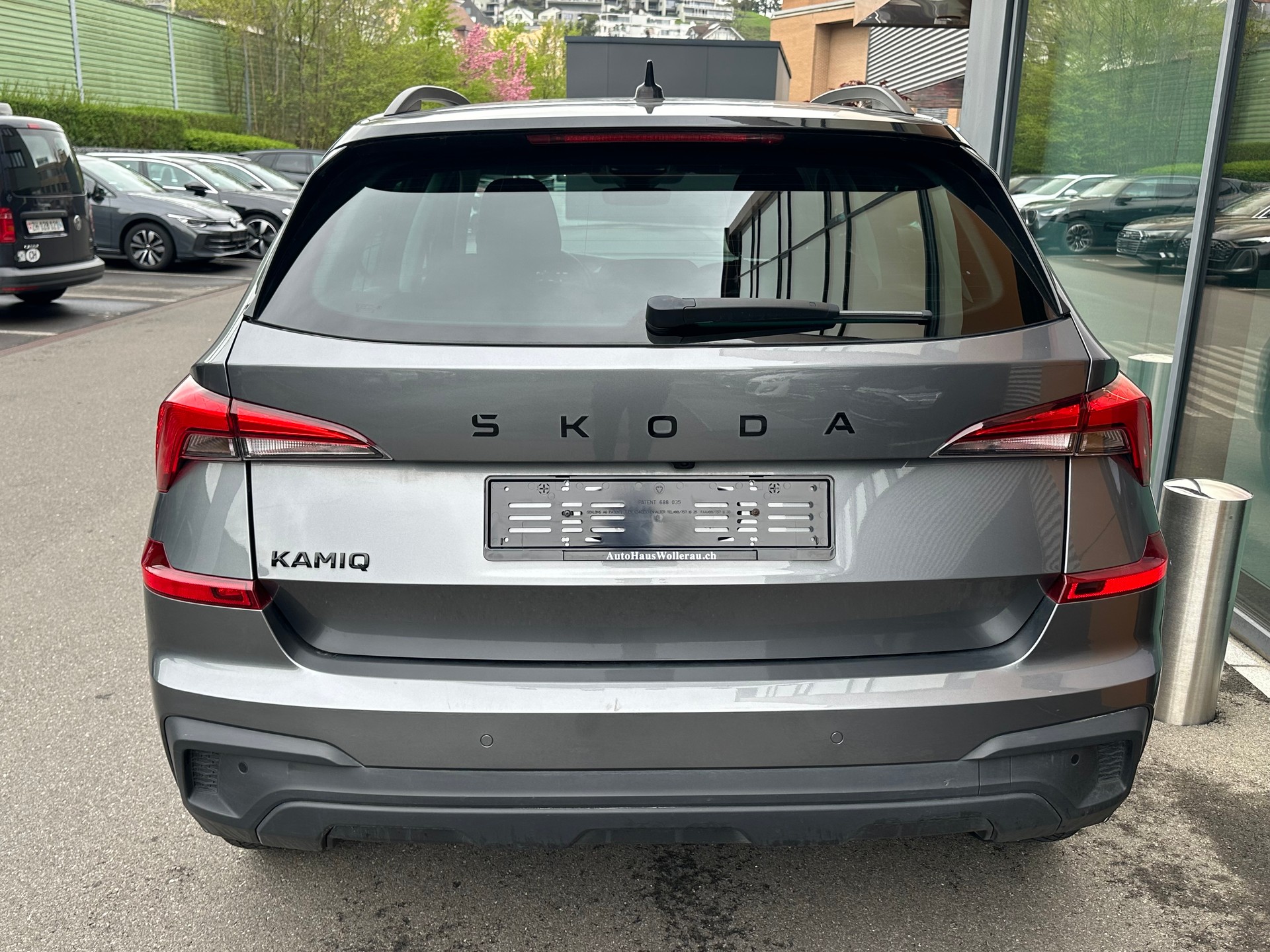 SKODA Kamiq 1.5 TSI Edition Plus DSG-image-4