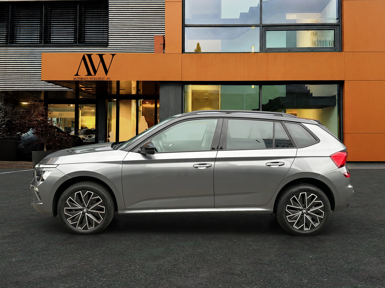 SKODA Kamiq 1.5 TSI Edition Plus DSG-image-0