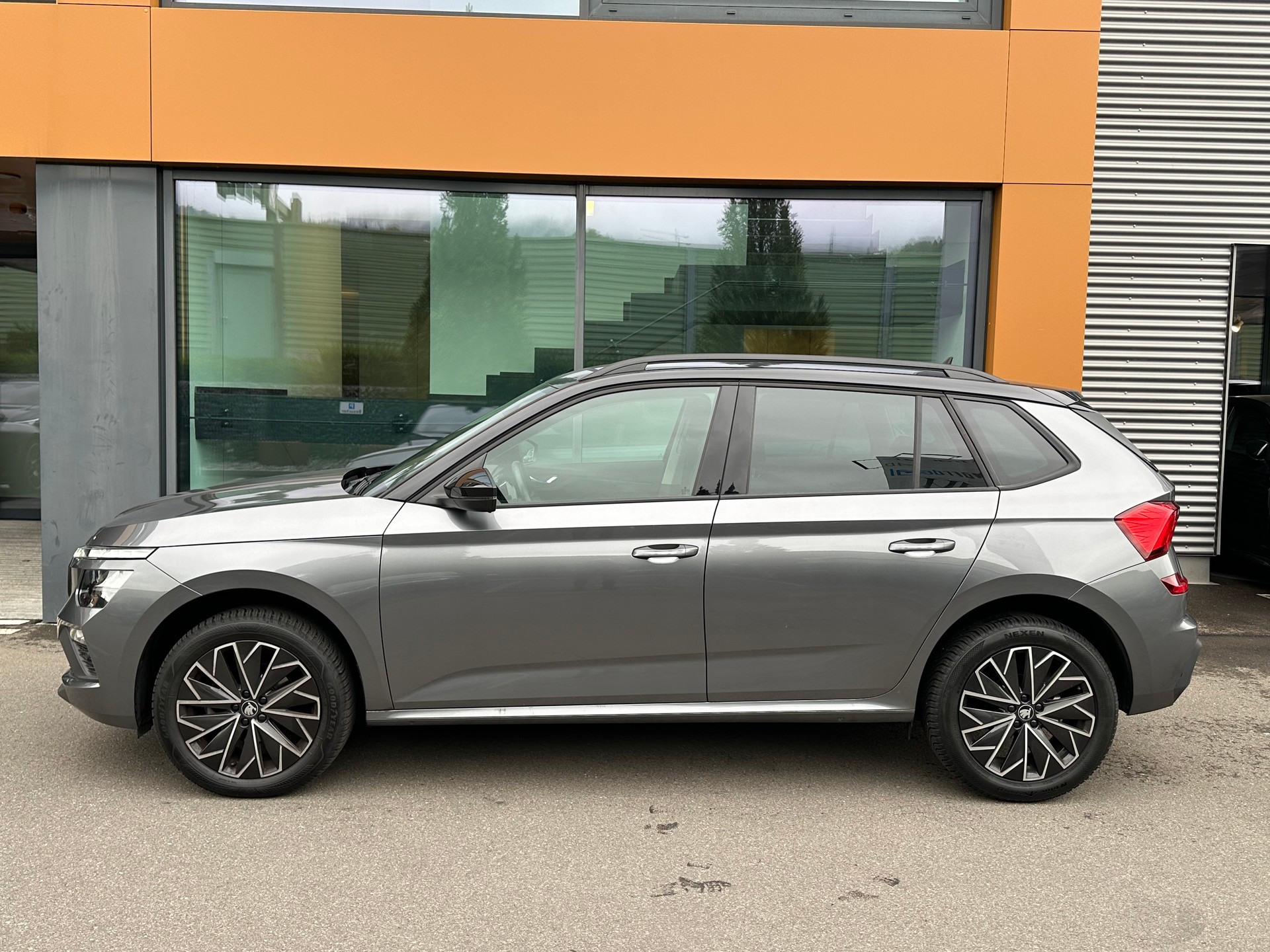 SKODA Kamiq 1.5 TSI Edition Plus DSG-image-1