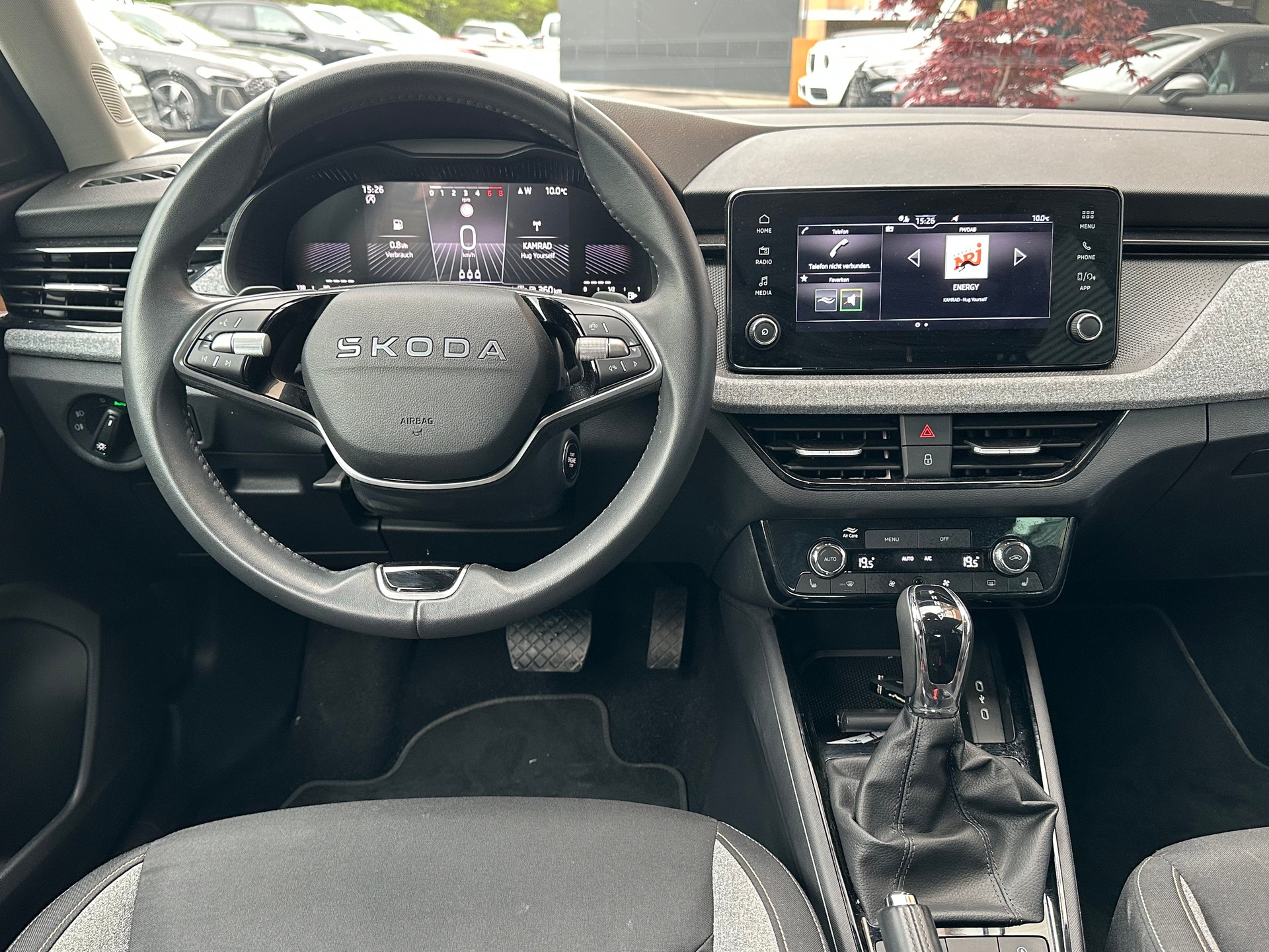 SKODA Kamiq 1.5 TSI Edition Plus DSG-image-7
