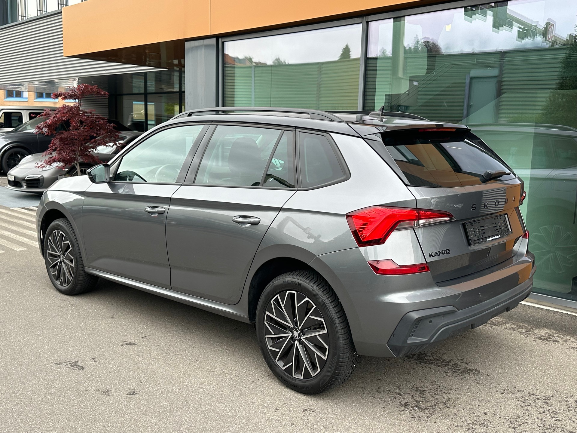SKODA Kamiq 1.5 TSI Edition Plus DSG-image-2