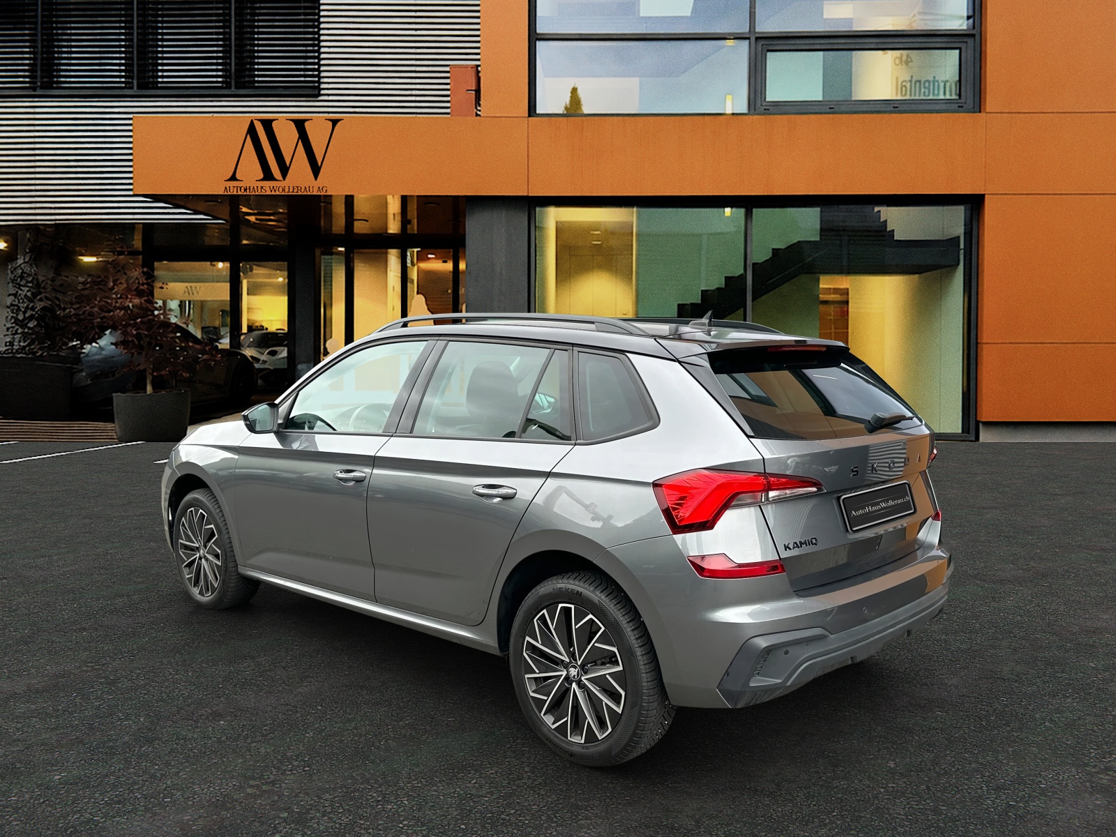 SKODA Kamiq 1.5 TSI Edition Plus DSG-image-3