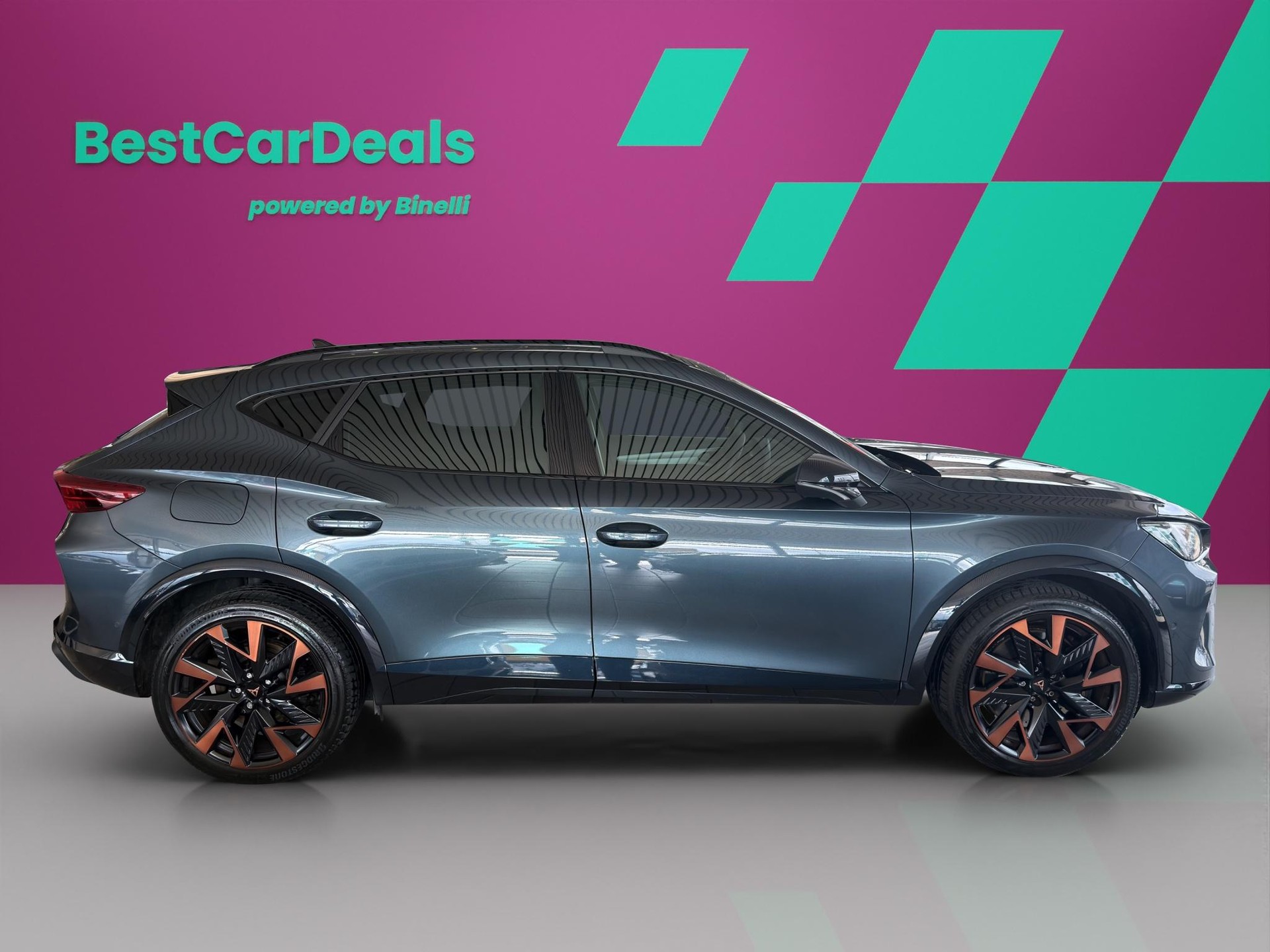 CUPRA Formentor 2.0 TSI VZ 4Drive DSG-image-1