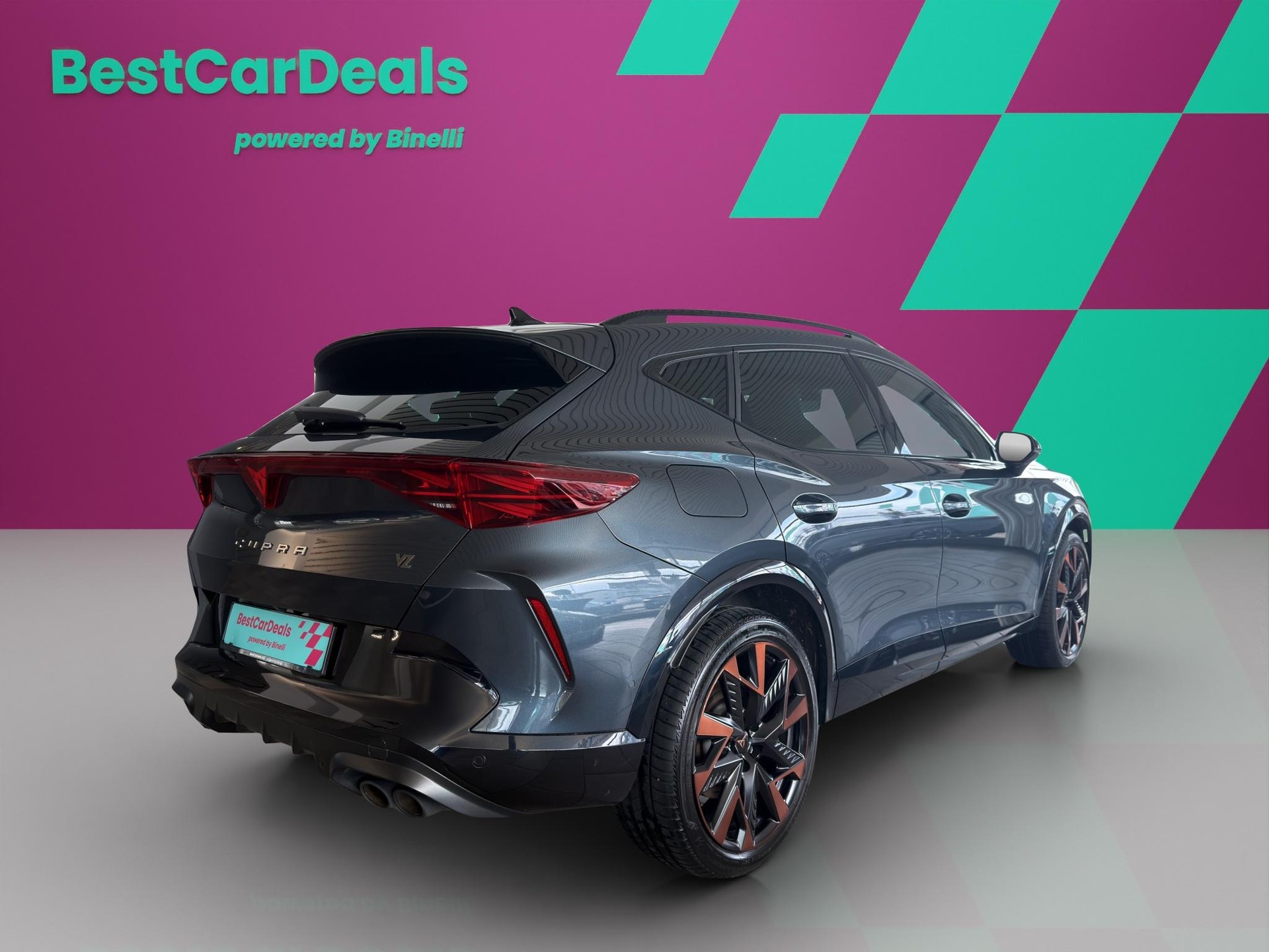 CUPRA Formentor 2.0 TSI VZ 4Drive DSG-image-2
