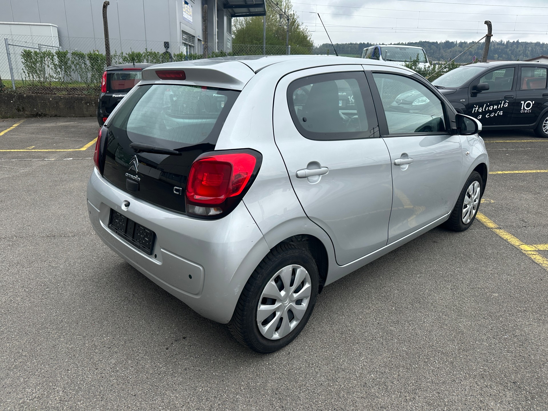 CITROEN C1 1.0 VTi Feel S&S-image-5