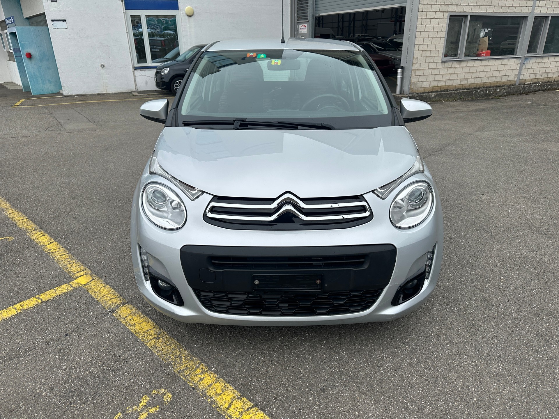 CITROEN C1 1.0 VTi Feel S&S-image-0