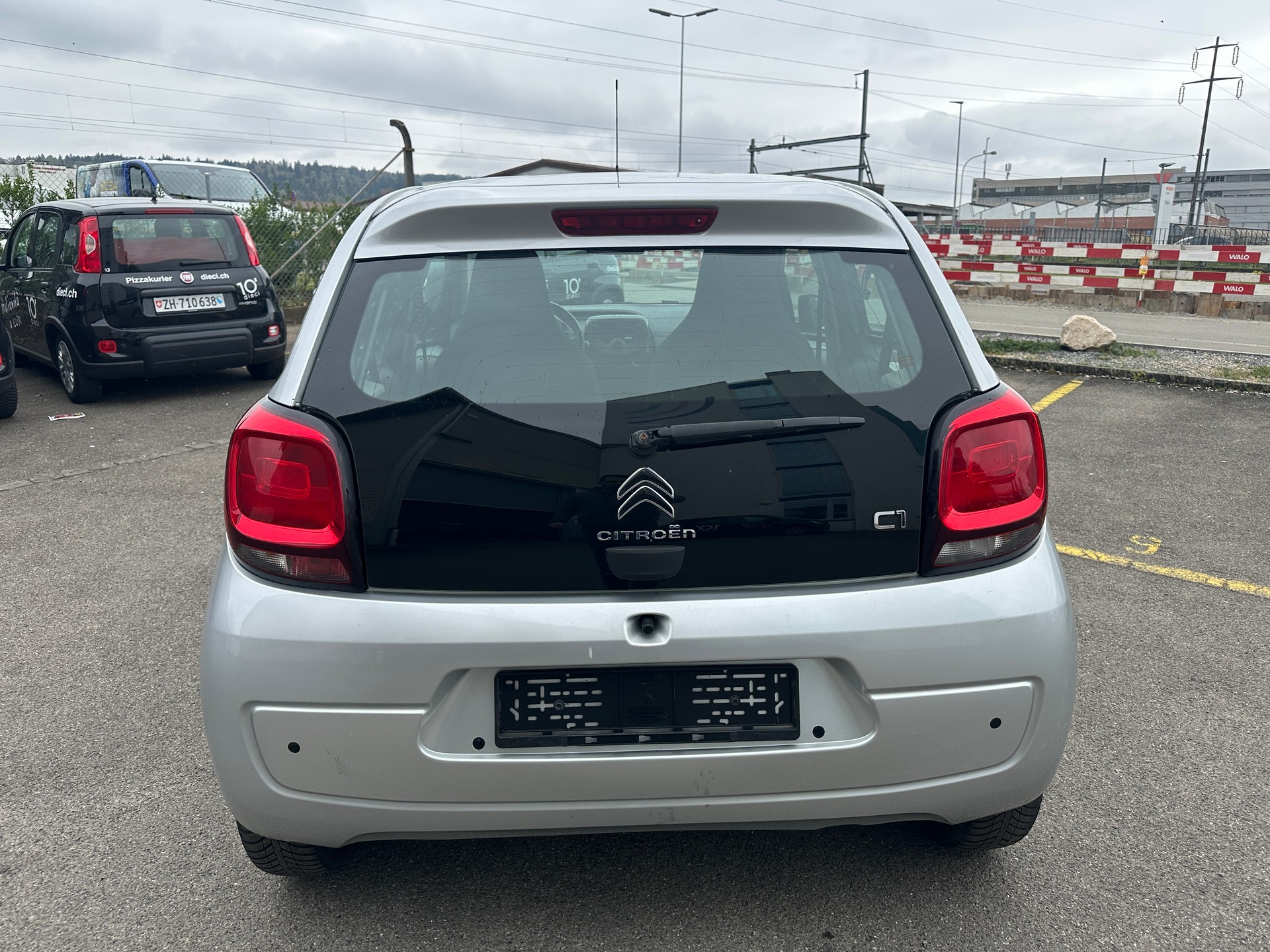 CITROEN C1 1.0 VTi Feel S&S-image-4