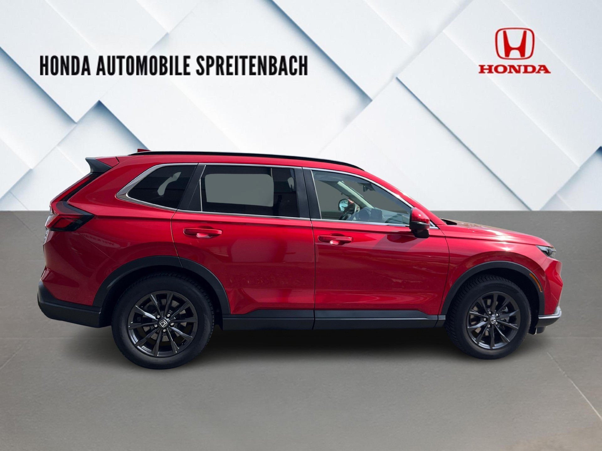 HONDA CR-V 2.0 i-MMD Elegance 4WD-image-5