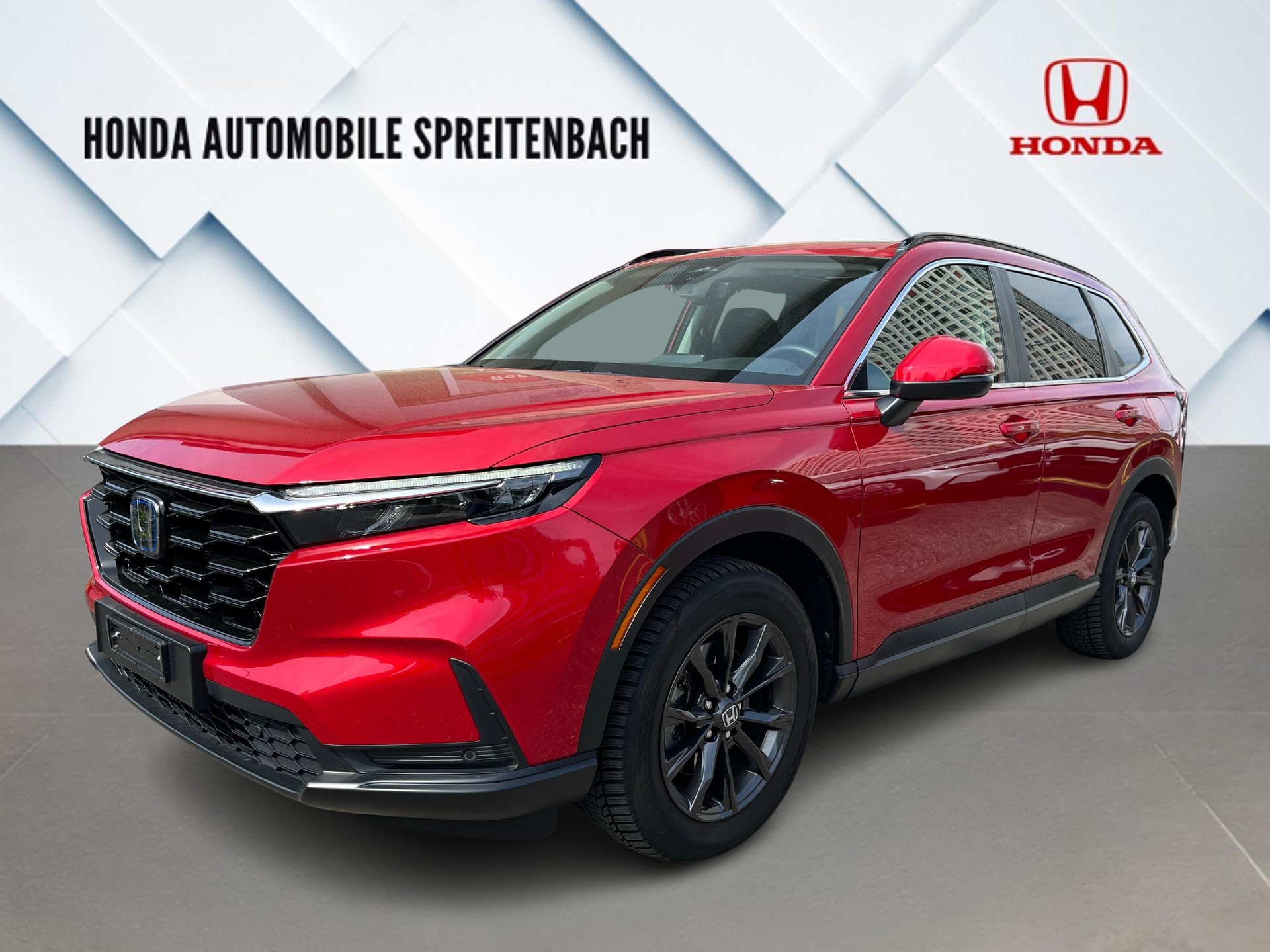HONDA CR-V 2.0 i-MMD Elegance 4WD-image-0