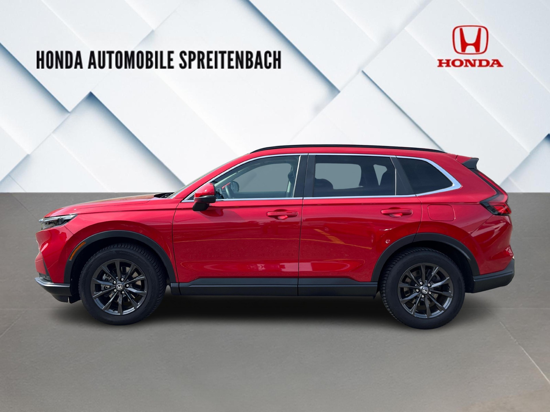 HONDA CR-V 2.0 i-MMD Elegance 4WD-image-1