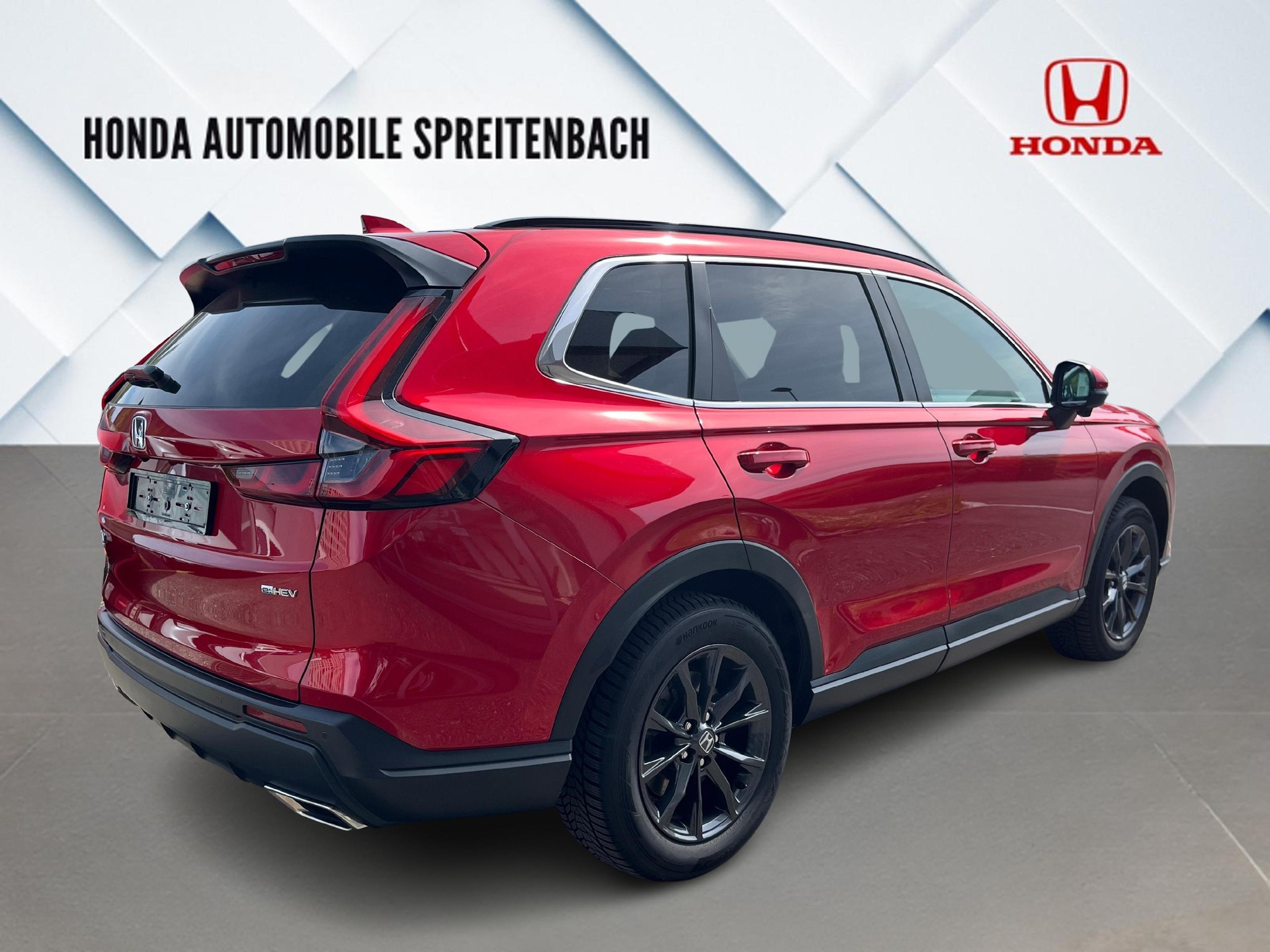 HONDA CR-V 2.0 i-MMD Elegance 4WD-image-4
