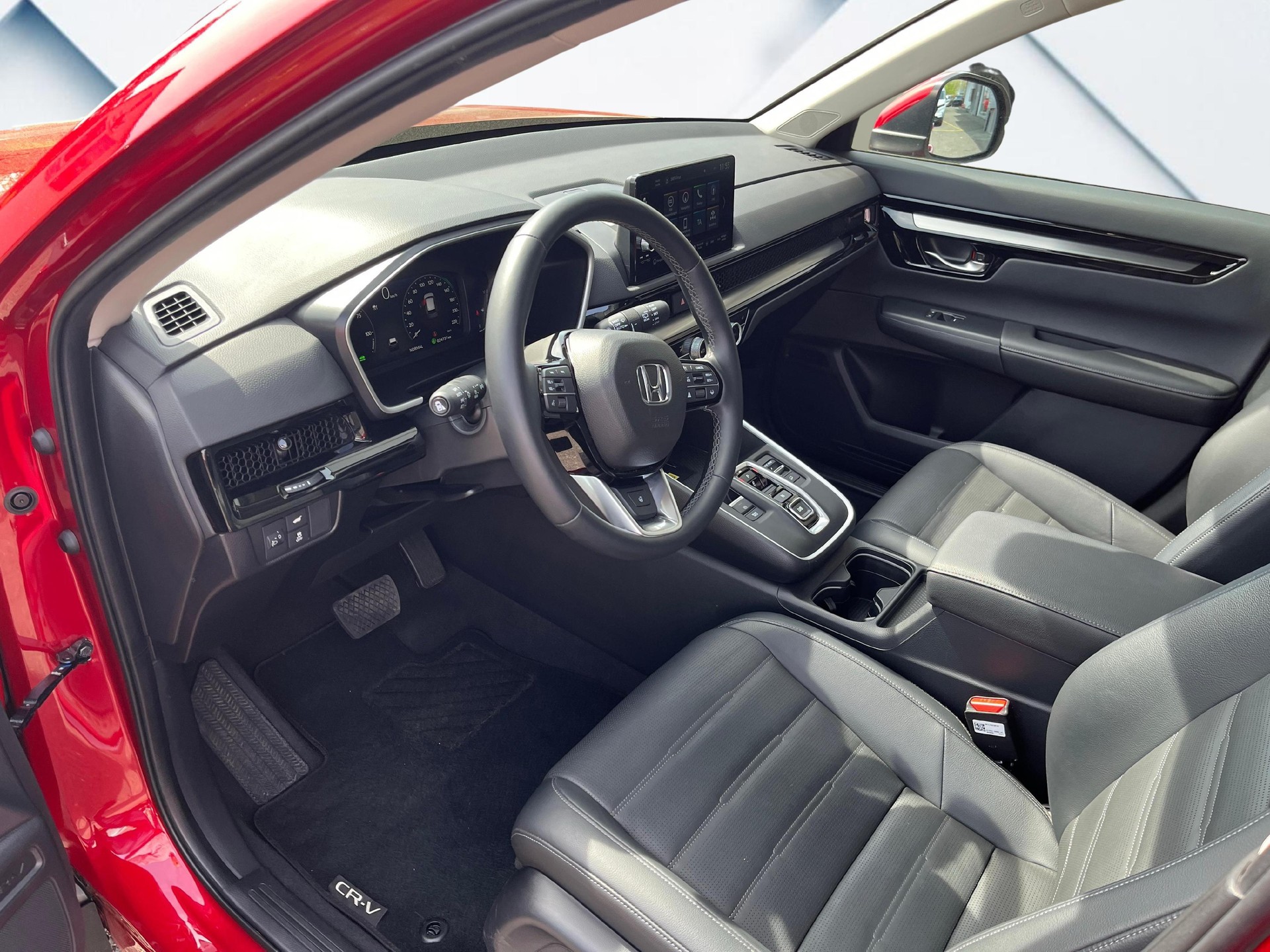 HONDA CR-V 2.0 i-MMD Elegance 4WD-image-8