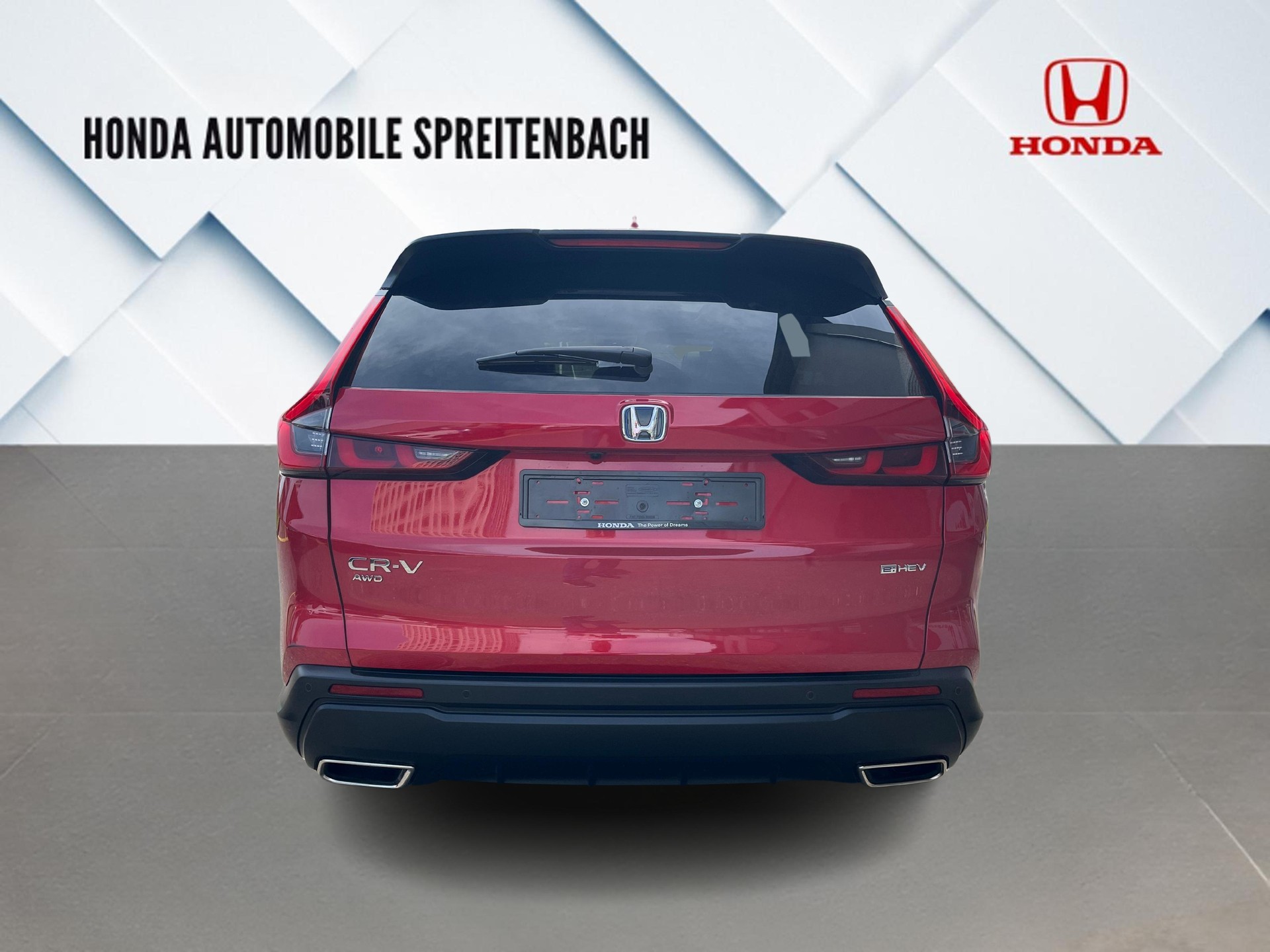 HONDA CR-V 2.0 i-MMD Elegance 4WD-image-3