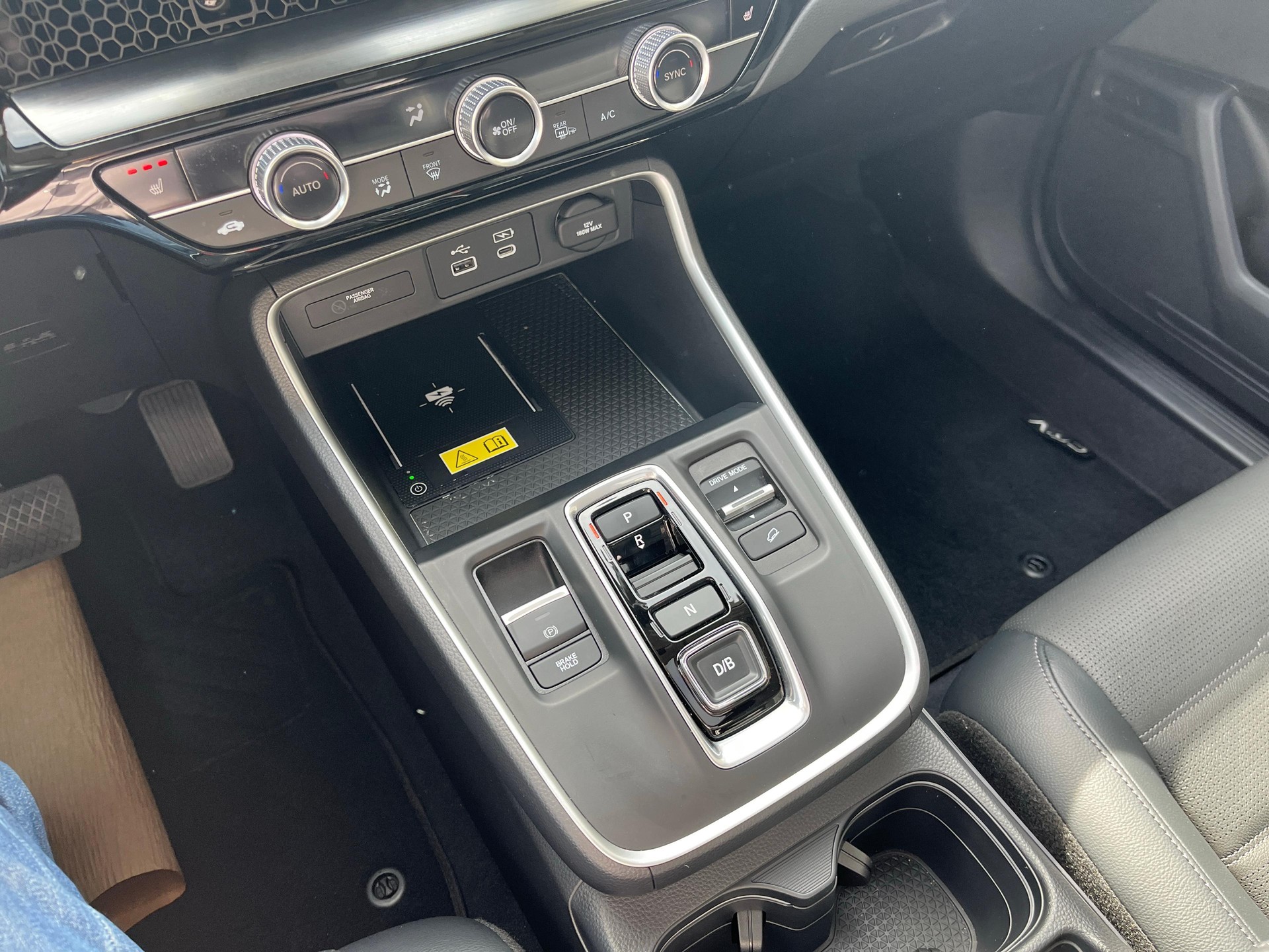 HONDA CR-V 2.0 i-MMD Elegance 4WD-image-14