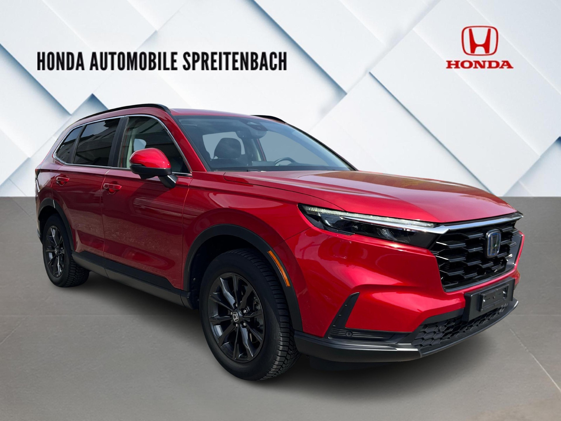 HONDA CR-V 2.0 i-MMD Elegance 4WD-image-6
