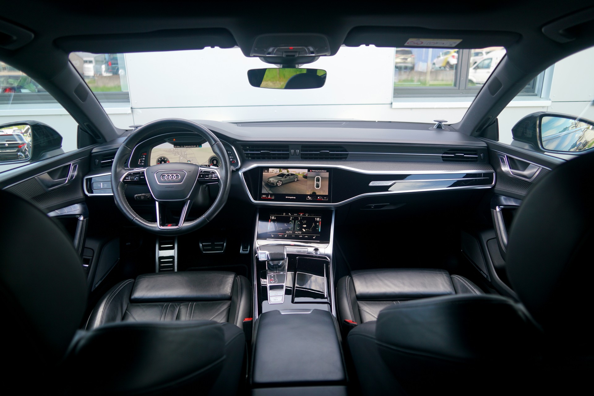 AUDI S7 Sportback TDI quattro S-tronic (CH)-image-14