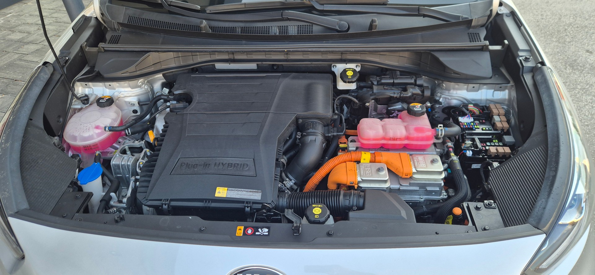 KIA Niro 1.6GDi Plug-in Hybrid Style DCT-image-14