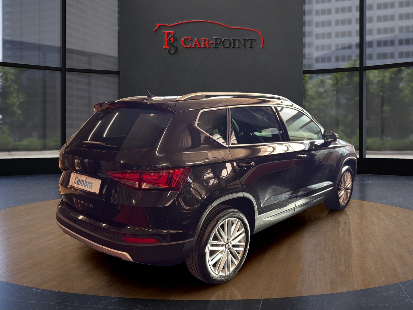 SEAT Ateca 2.0 TDI CR Xcellence DSG-image-4