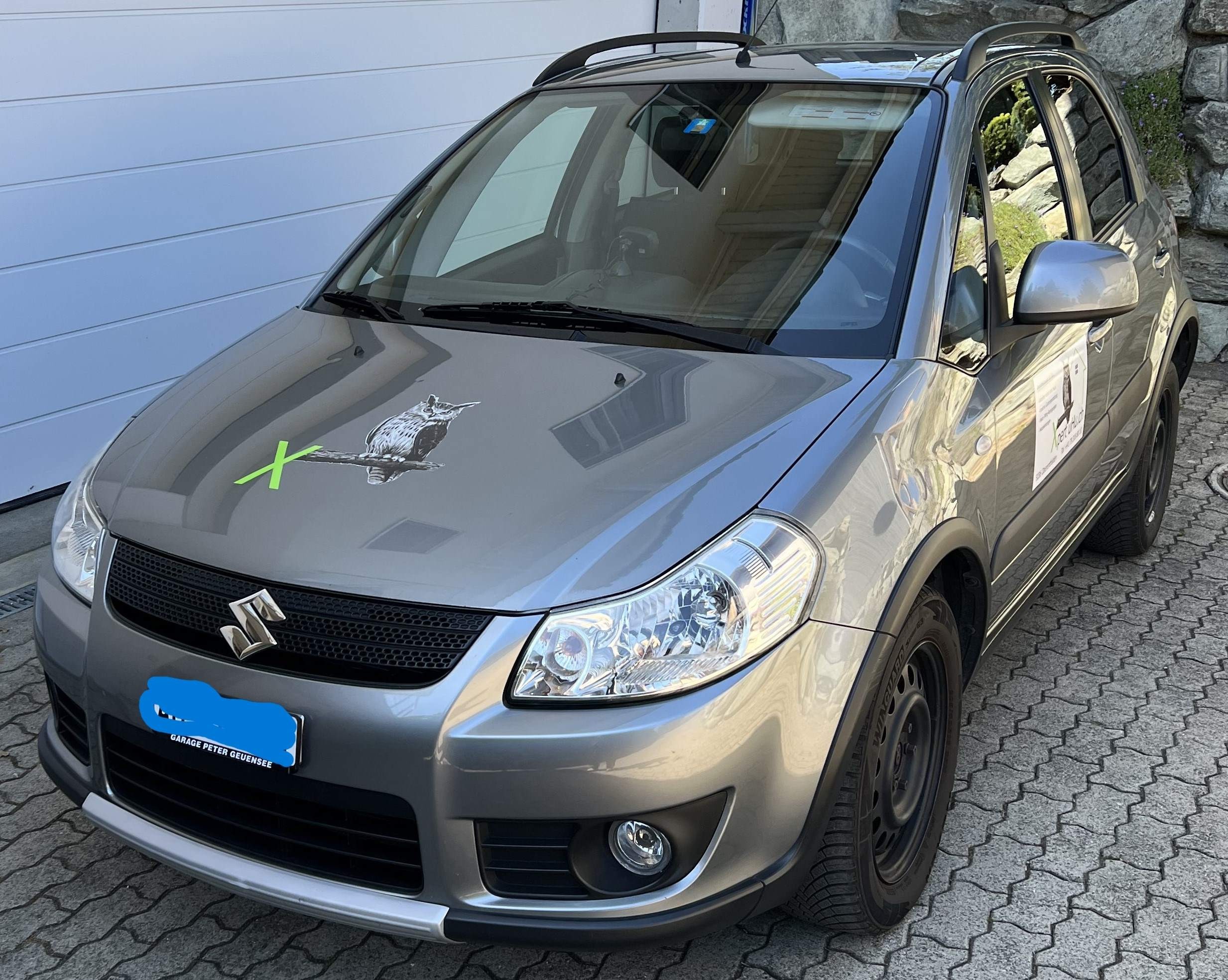 Car photo