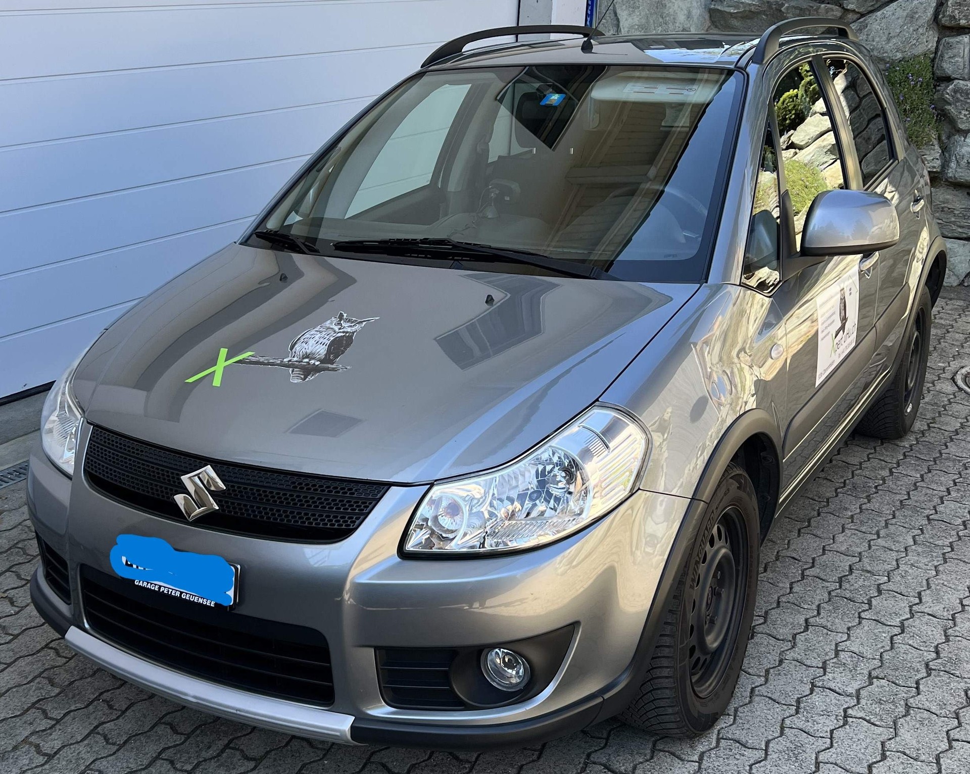 SUZUKI SX4 1.6 16V GL Top 4WD-image-0