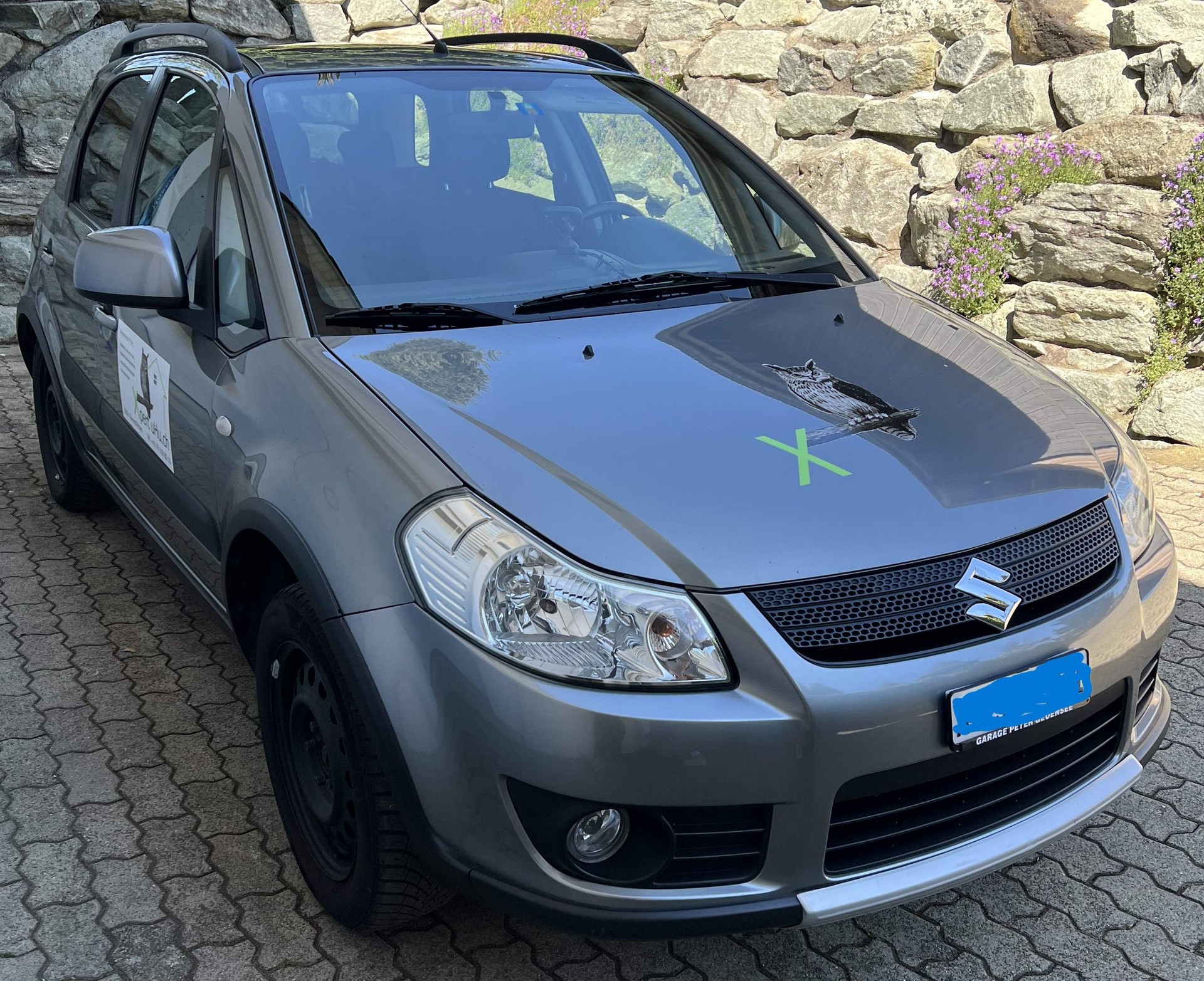 SUZUKI SX4 1.6 16V GL Top 4WD-image-1