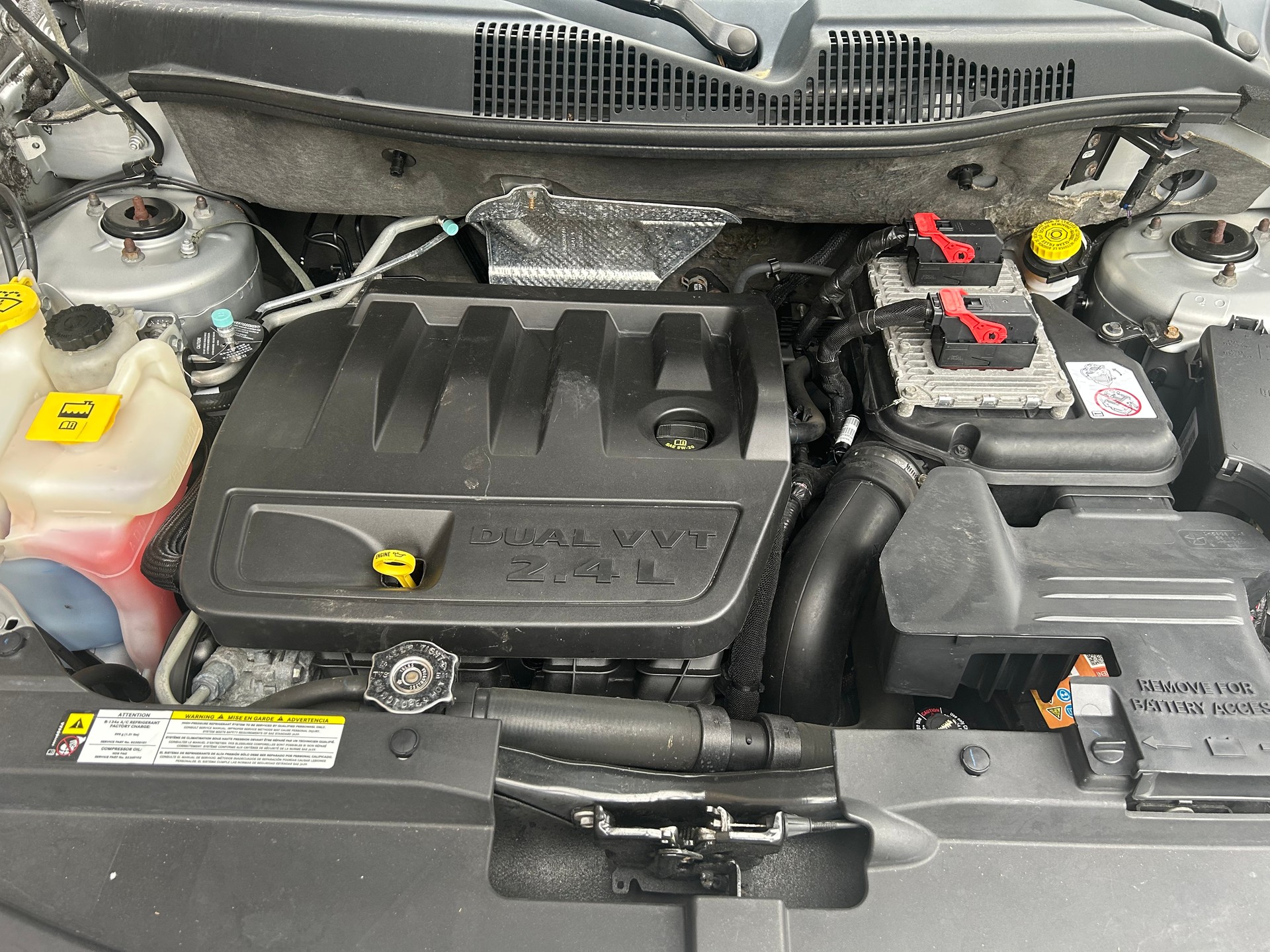 JEEP Compass 2.4 Limited CVT-image-15