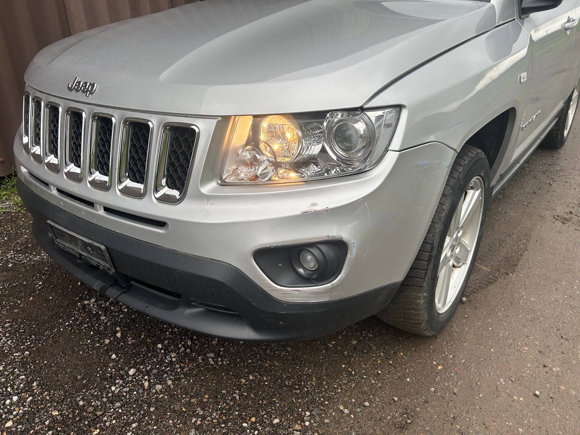 JEEP Compass 2.4 Limited CVT-image-4