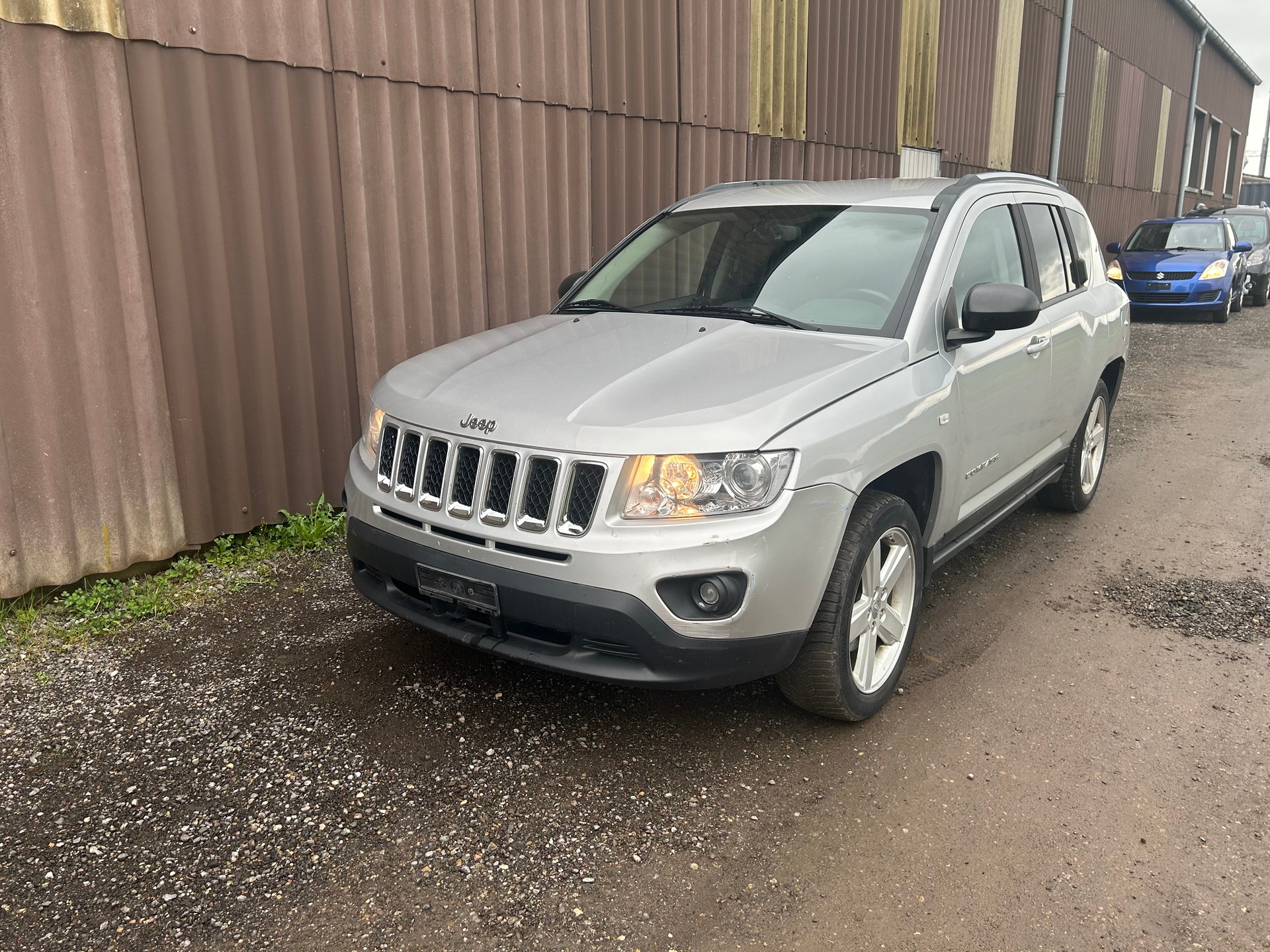 JEEP Compass 2.4 Limited CVT-image-3