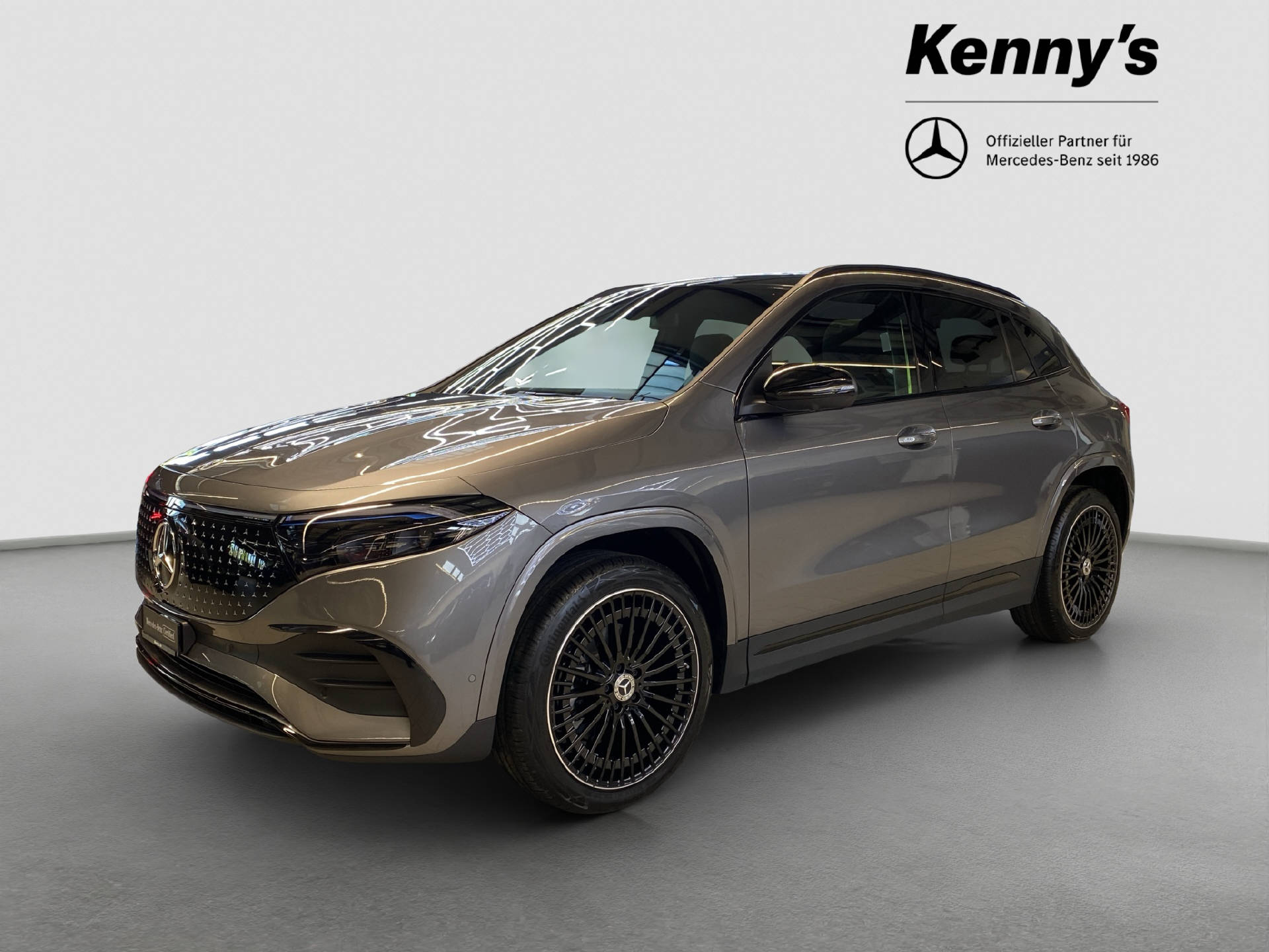 MERCEDES-BENZ EQA 350 Swiss Star AMG Line 4MATIC-image-0