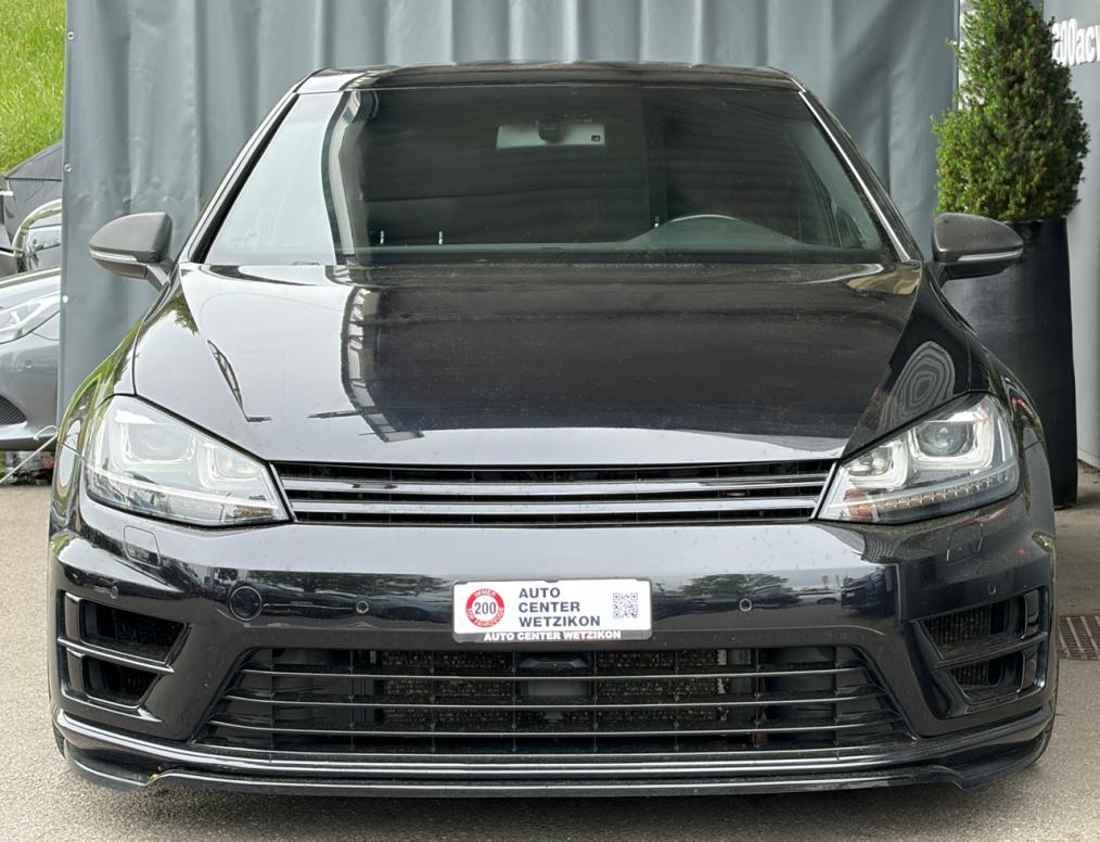 VW Golf VII 2.0 TSi R 4Motion *REMUS*-image-0