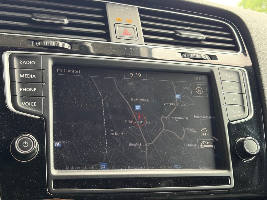 VW Golf VII 2.0 TSi R 4Motion *REMUS*-image-5